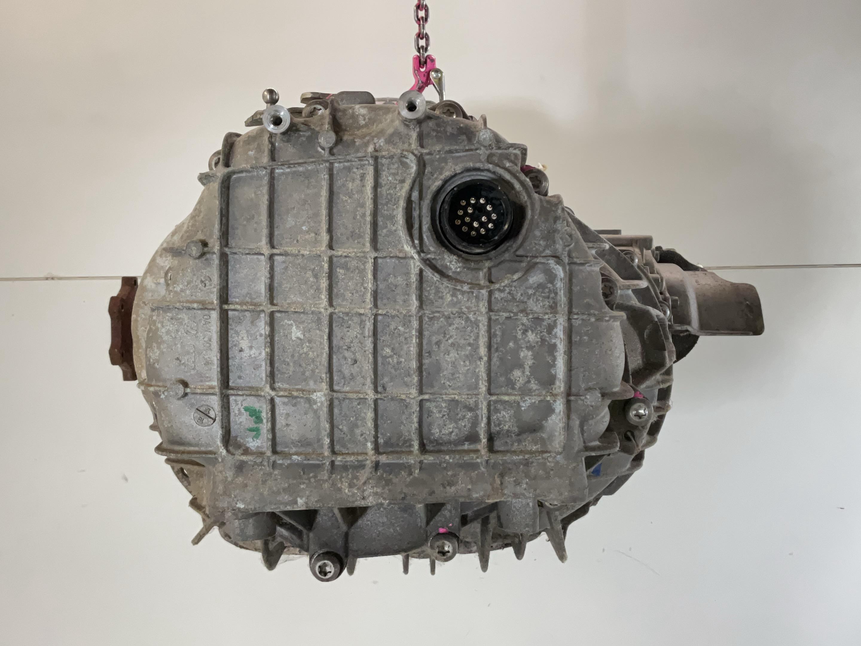 Automatic gearbox AUDI A5 Cabriolet (8F) 3.0 TDI  150 kW  204 PS (10.2011-01.2017)
