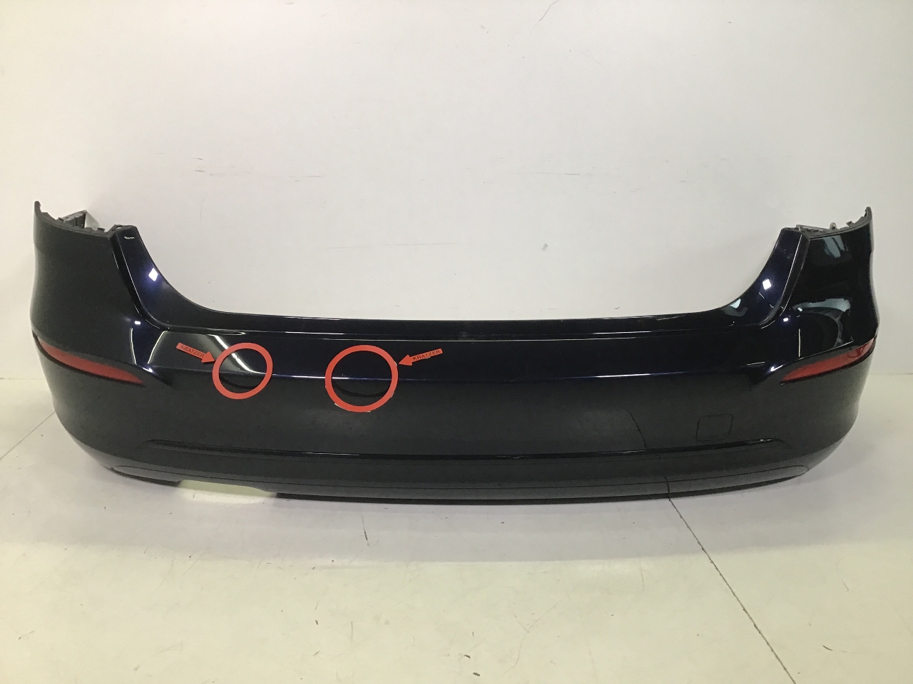 Pare-chocs arrière BMW 3er Gran Turismo (F34) 320d xDrive  140 kW  190 PS (07.2015-> ) Pare-chocs arrière BMW 3er Gran Turismo (F34) 320d xDrive  140 kW  190 PS (07.2015-> )