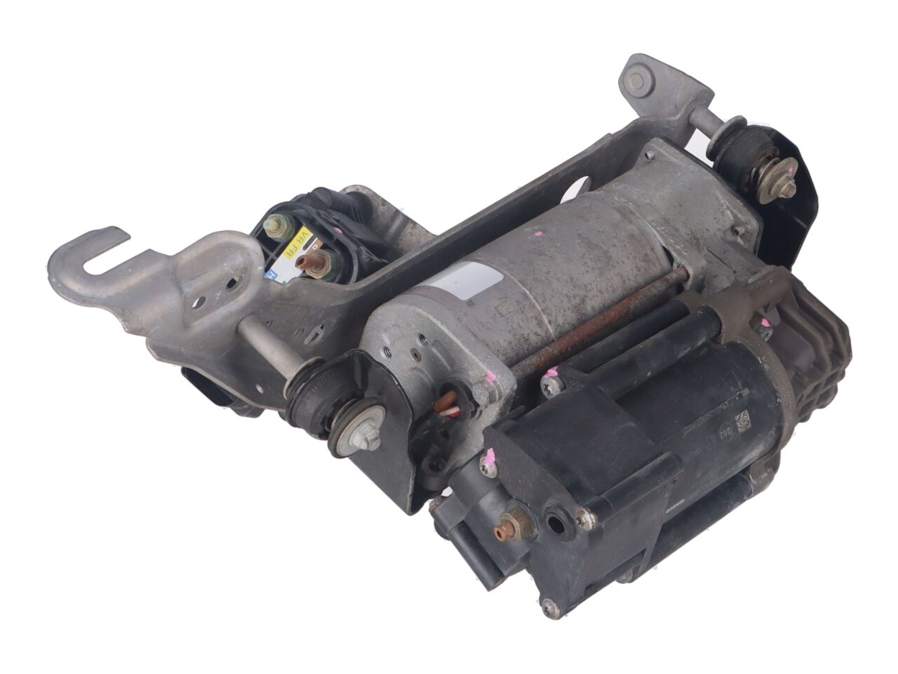 Chassis suspension compressor MERCEDES-BENZ E-Klasse (W213) E 220 d  143 kW  194 PS (01.2016-> )