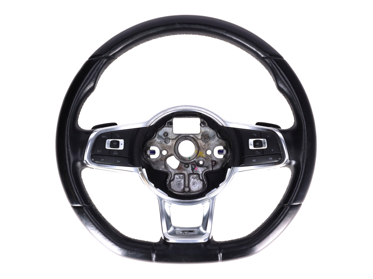 Volant de direction VW Passat B8 (3G) 2.0 TDI  110 kW  150 PS (11.2014-> )