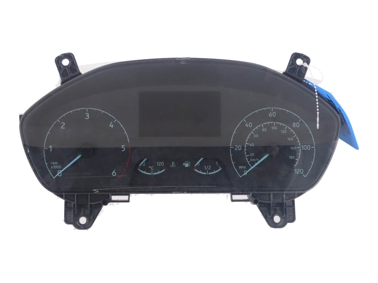 Speedometer FORD Transit V363 Pritsche/Fahrgestell (FED, FFD) 2.0 TDCi  125 kW  170 PS (03.2016-> )