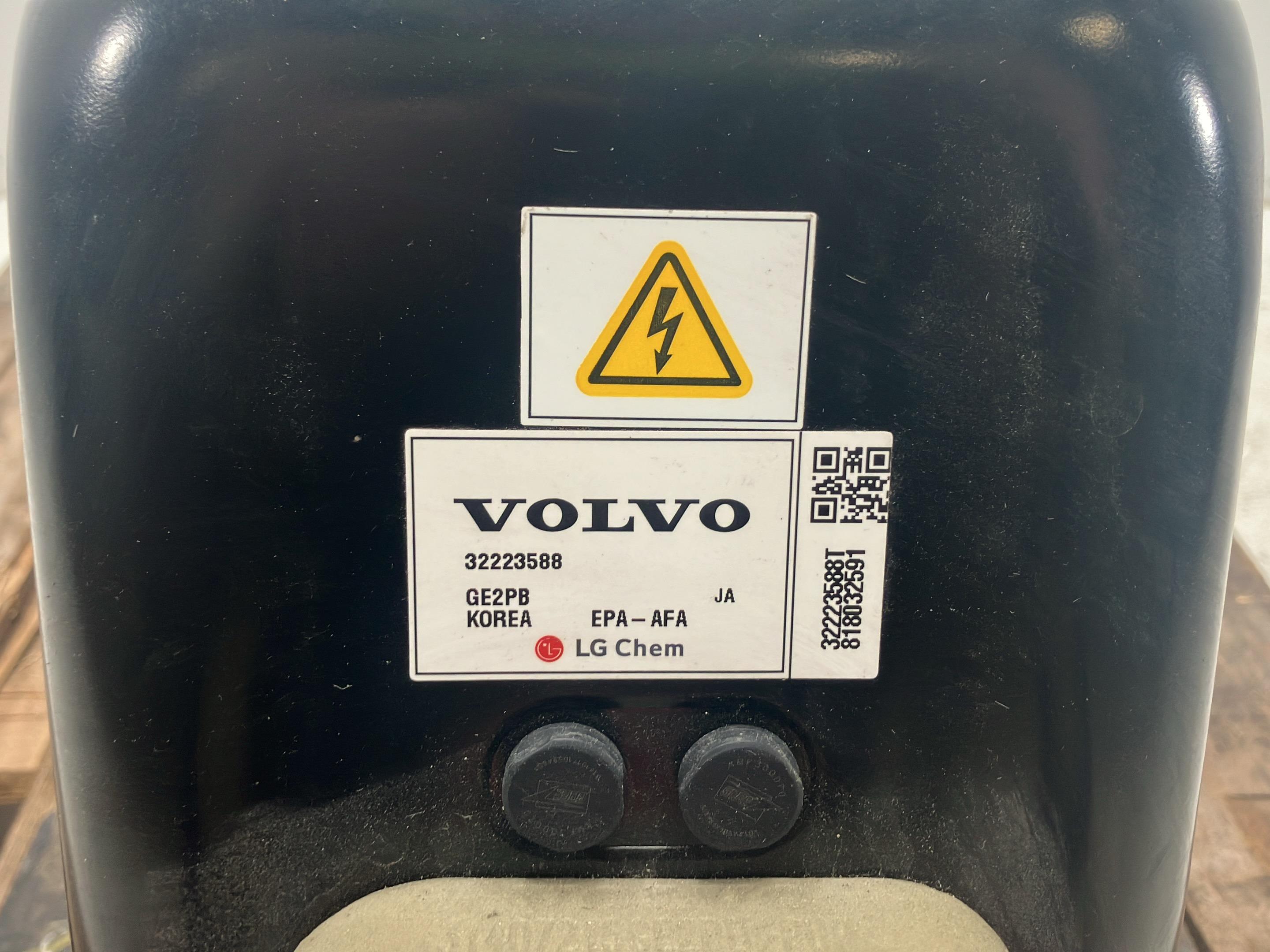 Hybrid Battery VOLVO XC60 II (246) 2.0 T6 AWD  235 kW  320 PS (03.2017-> )