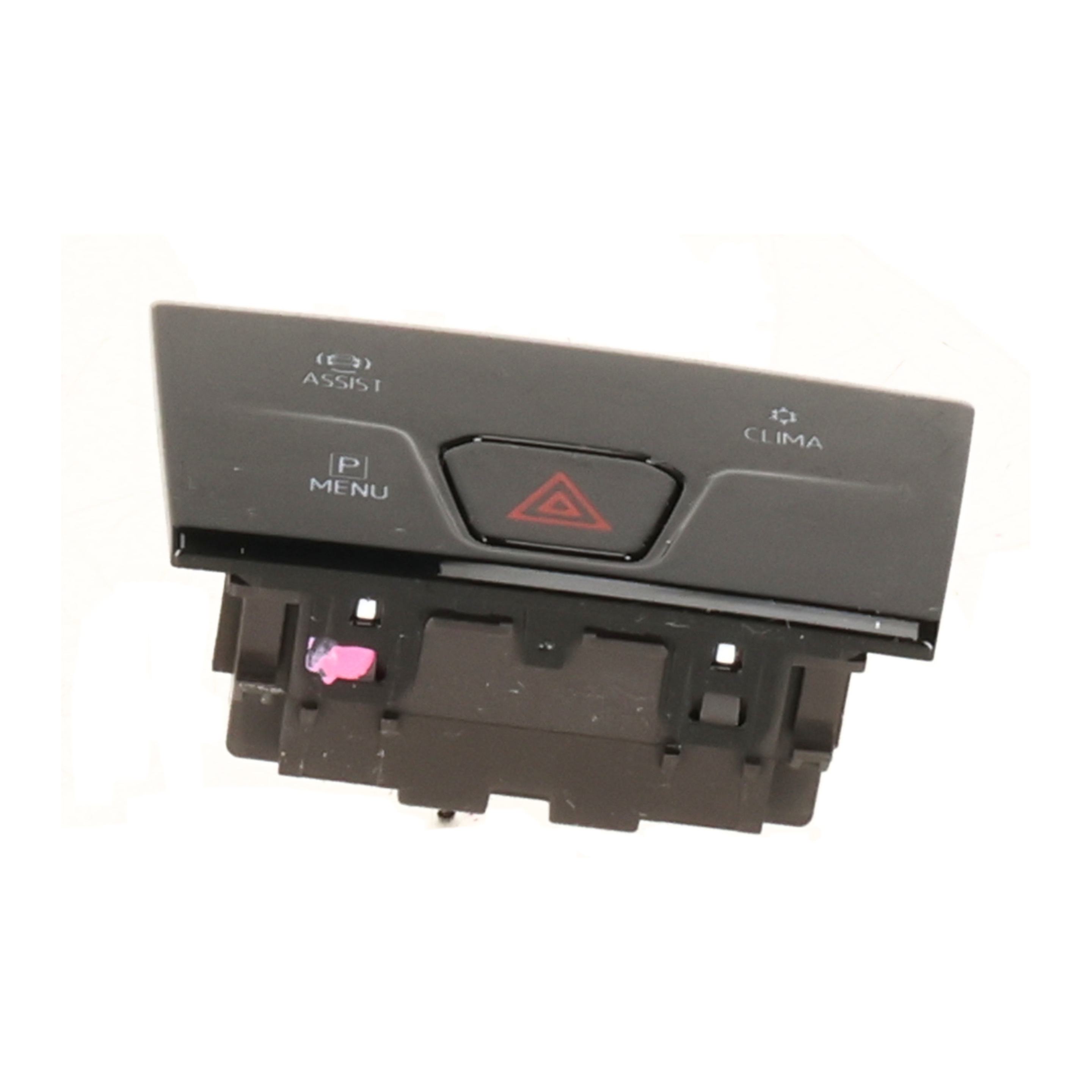 Schalter für Warnblinker VW Golf VIII (CD) 2.0 TSI R 4motion  235 kW  320 PS (09.2020-> )