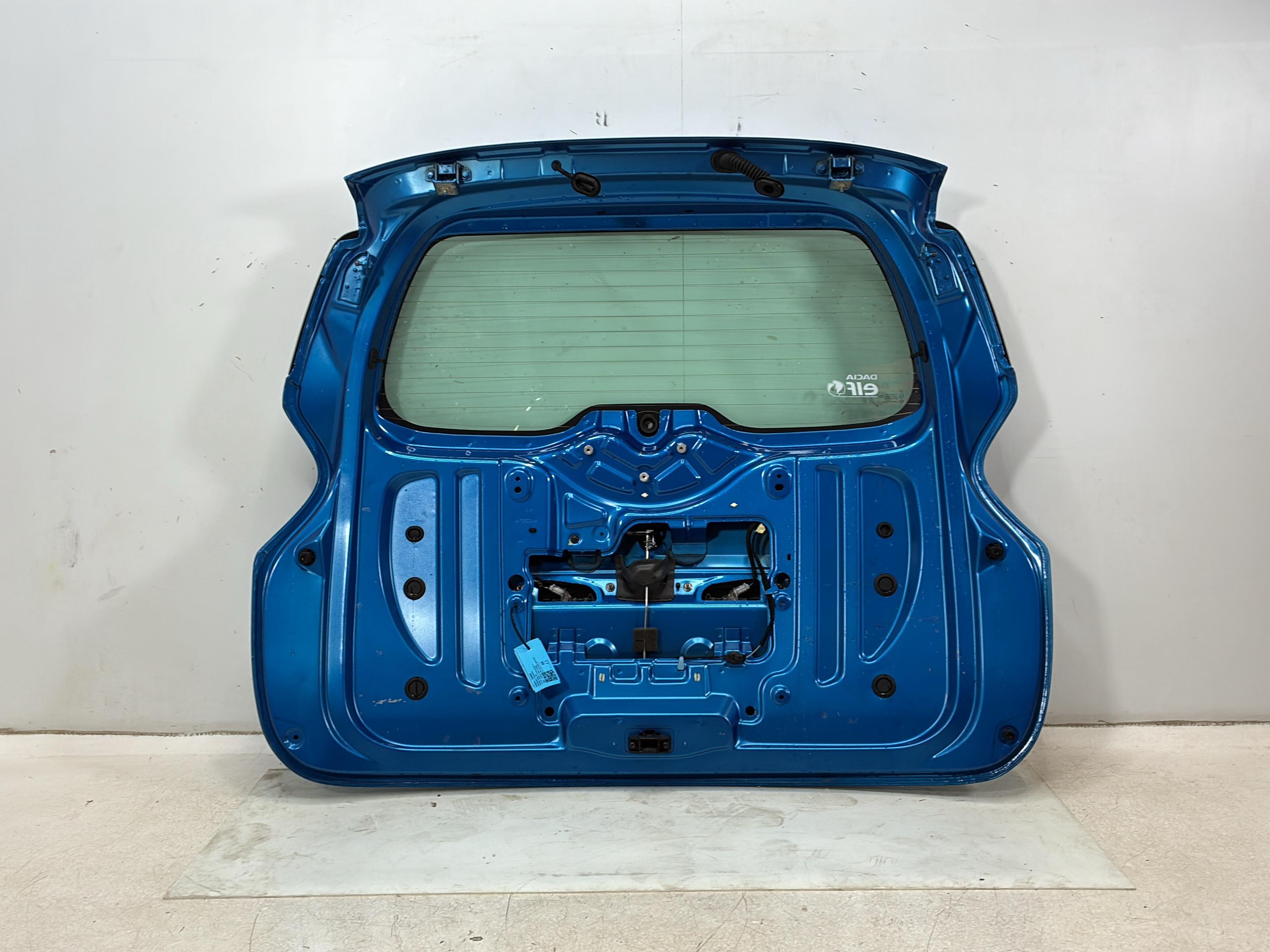 Klapa tylna / pokrywa bagażnika DACIA Lodgy (JS) 1.2 TCe  85 kW  116 PS (03.2012-> )