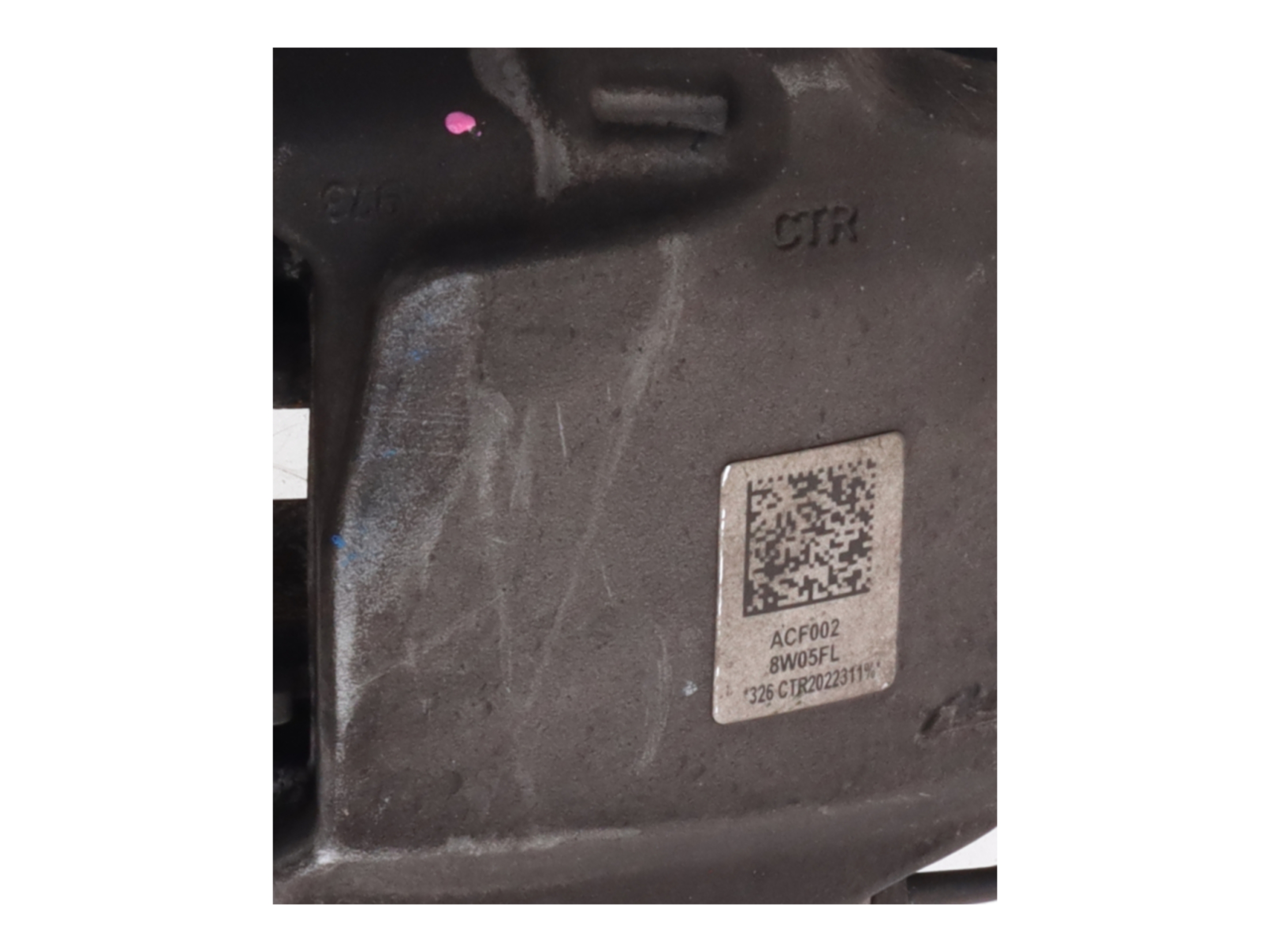 Bremssattel links vorne AUDI A4 Avant (8W, B9) 40 TFSI Mild Hybrid  150 kW  204 PS (06.2020-> )