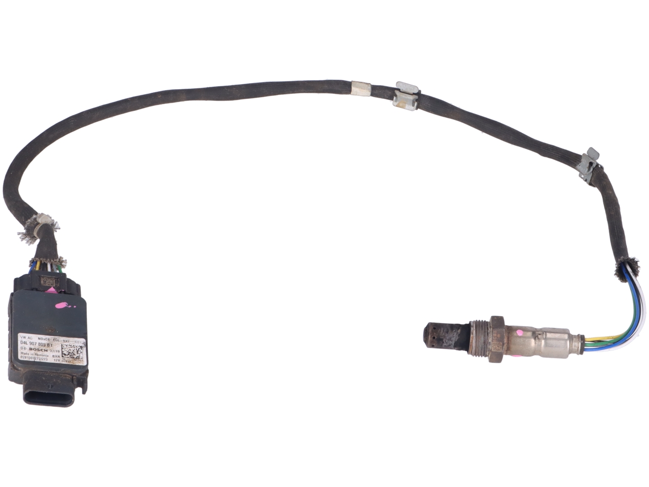 NOx Sensor VW Transporter T6 Kasten 2.0 TDI 4motion  110 kW  150 PS (08.2015-> )
