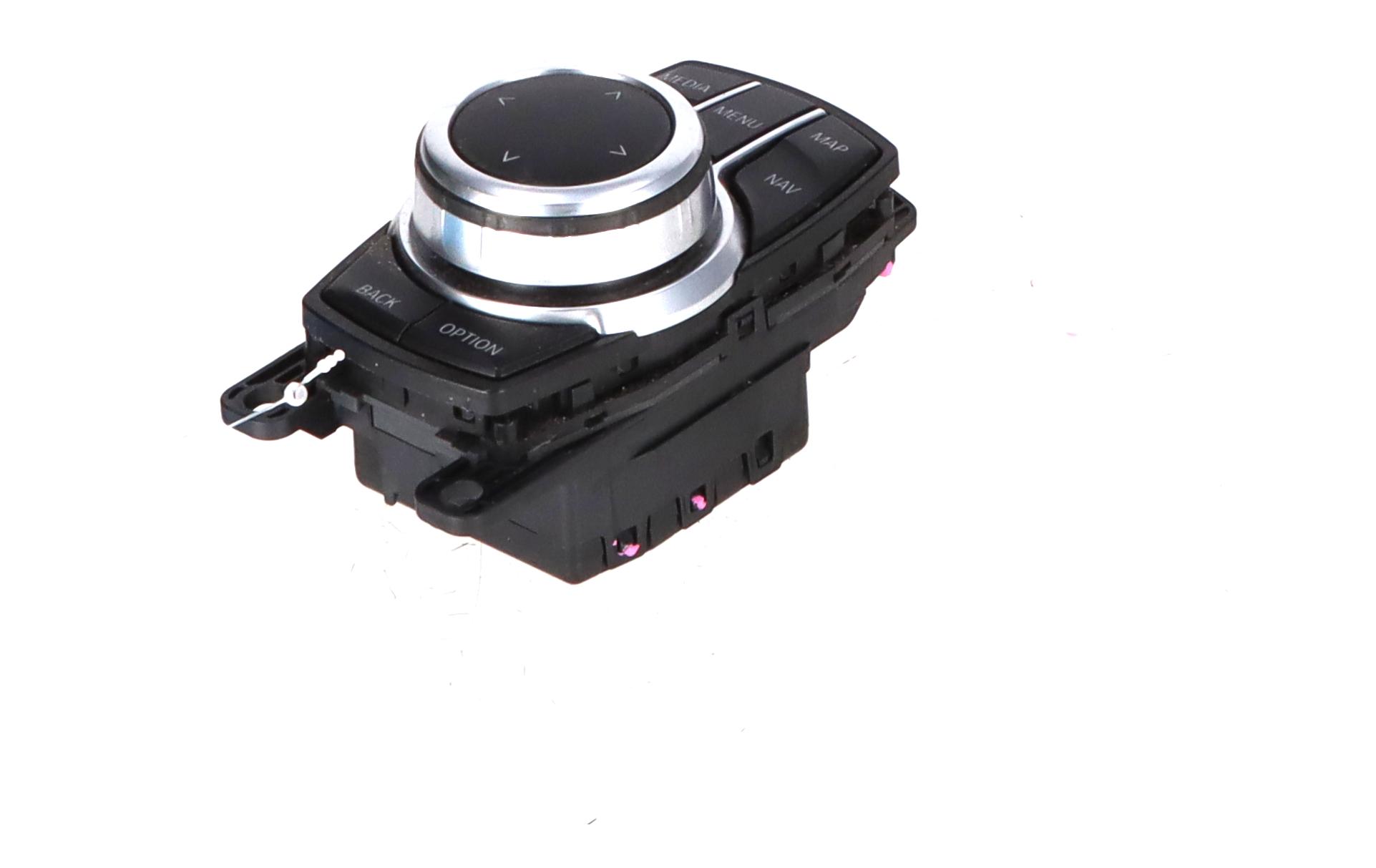 Bedienknopf i-Drive BMW 3er (F30, F80) 330d  190 kW  258 PS (07.2012-10.2018)