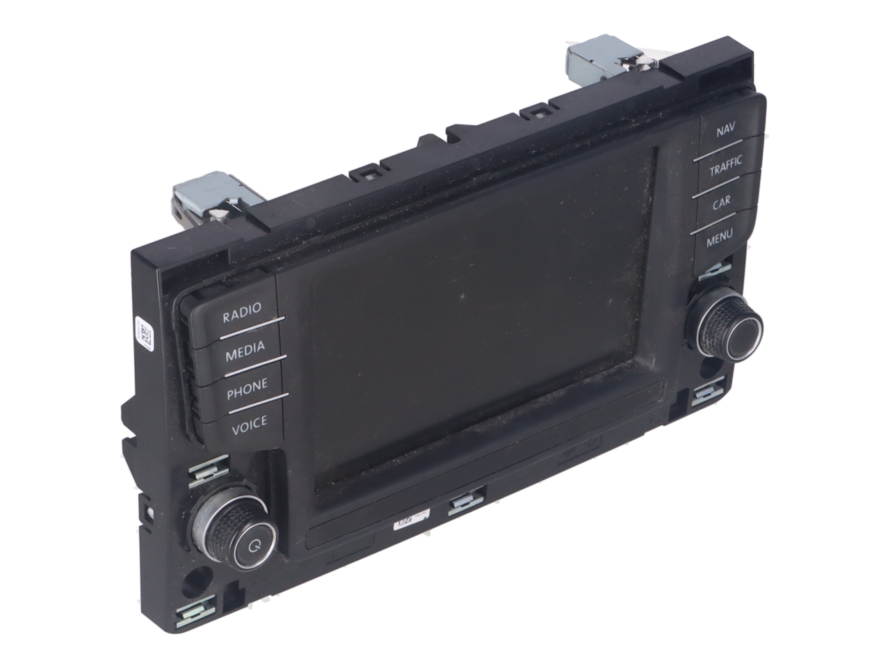 Display VW Golf VII Sportsvan (AM, AN) 1.4 TSI  92 kW  125 PS (04.2014-> )