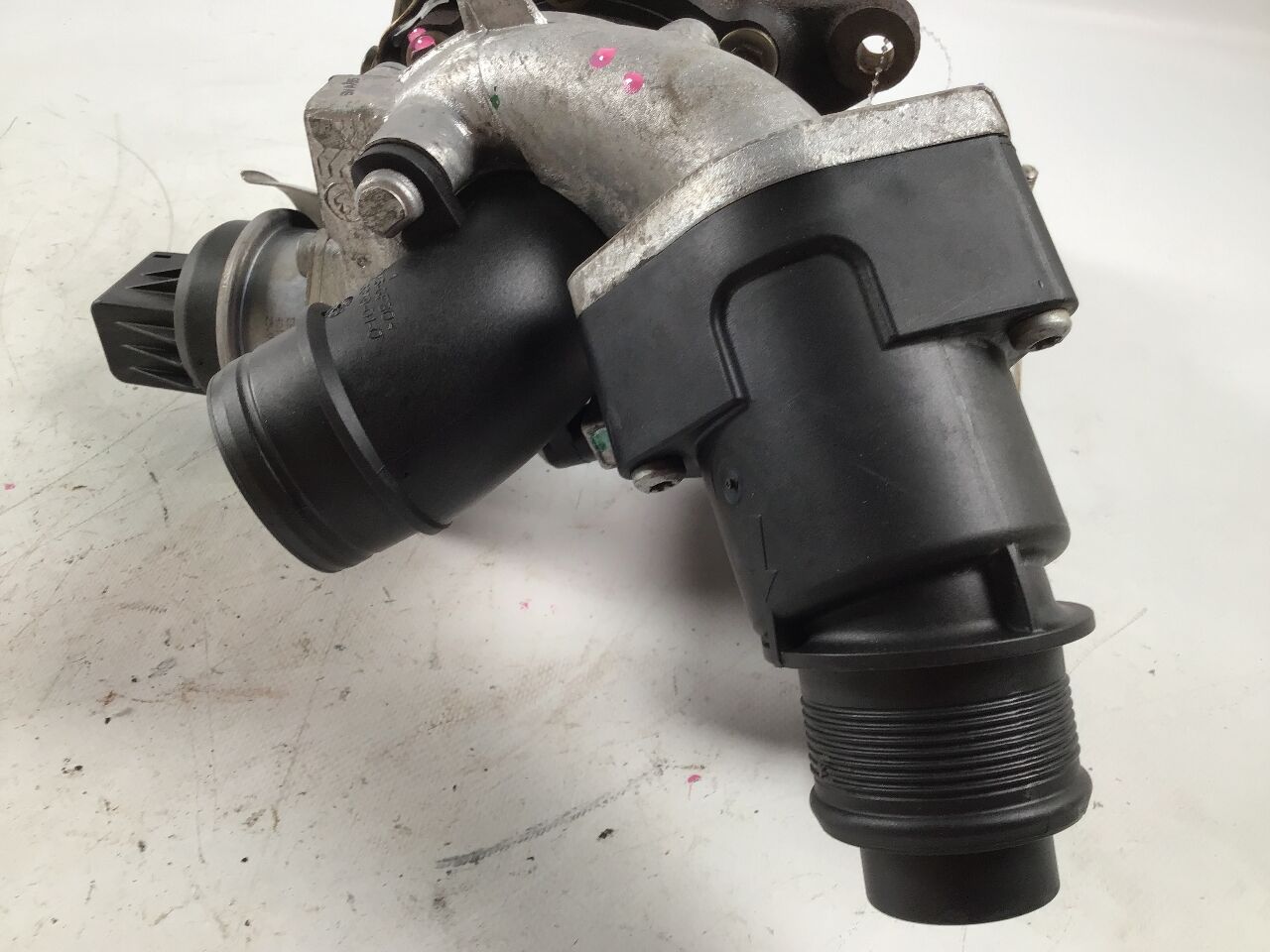 Turbo charger VW Polo V (6R, 6C) 1.6 TDI  77 kW  105 PS (06.2009-> )