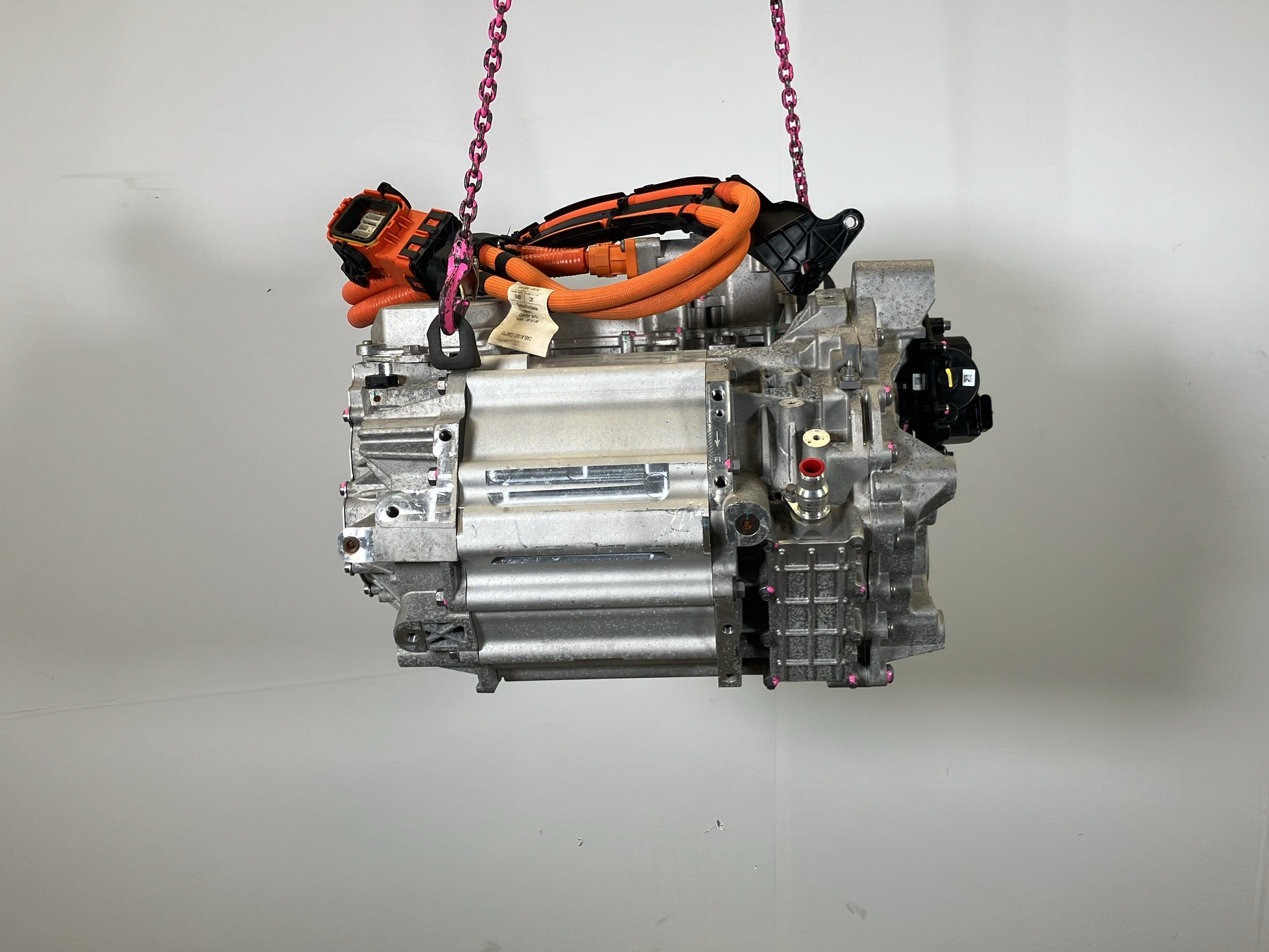 Elektromotor vorne FIAT Ducato Kasten (250) E-Ducato Hydrogen  205 kW  279 PS (04.2025-> )