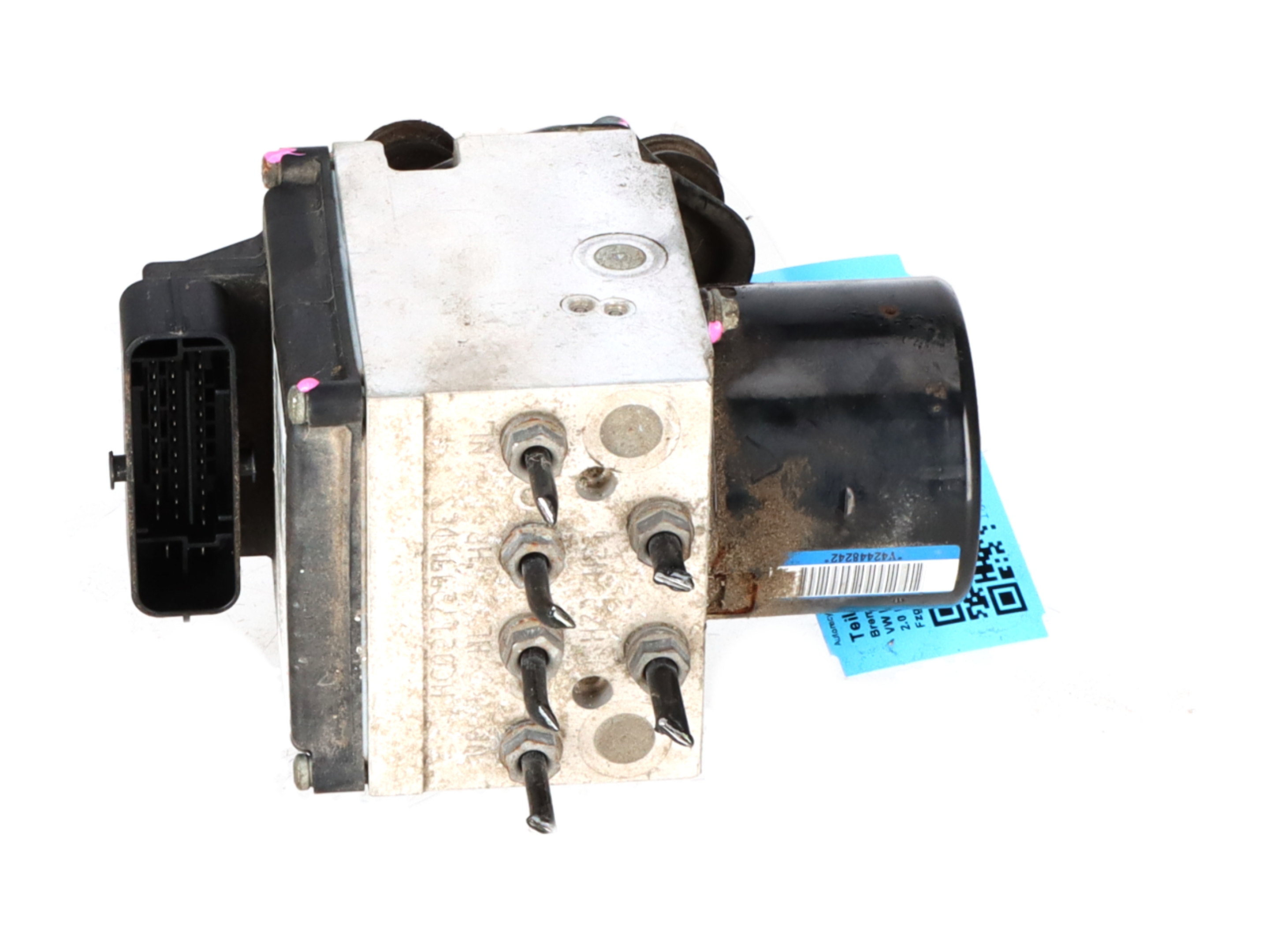 Bremsaggregat ABS VW Passat B6 CC (357) 2.0 BlueTDI  105 kW  143 PS (05.2009-11.2010)
