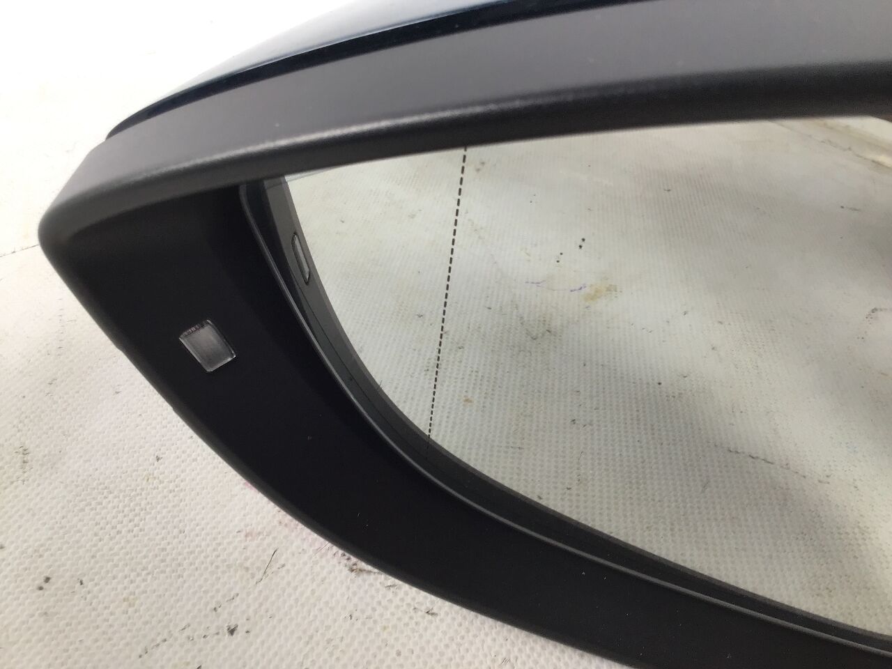 Side mirror left AUDI E-TRON (GEN) Electric quattro  300 kW  408 PS (09.2018-> )