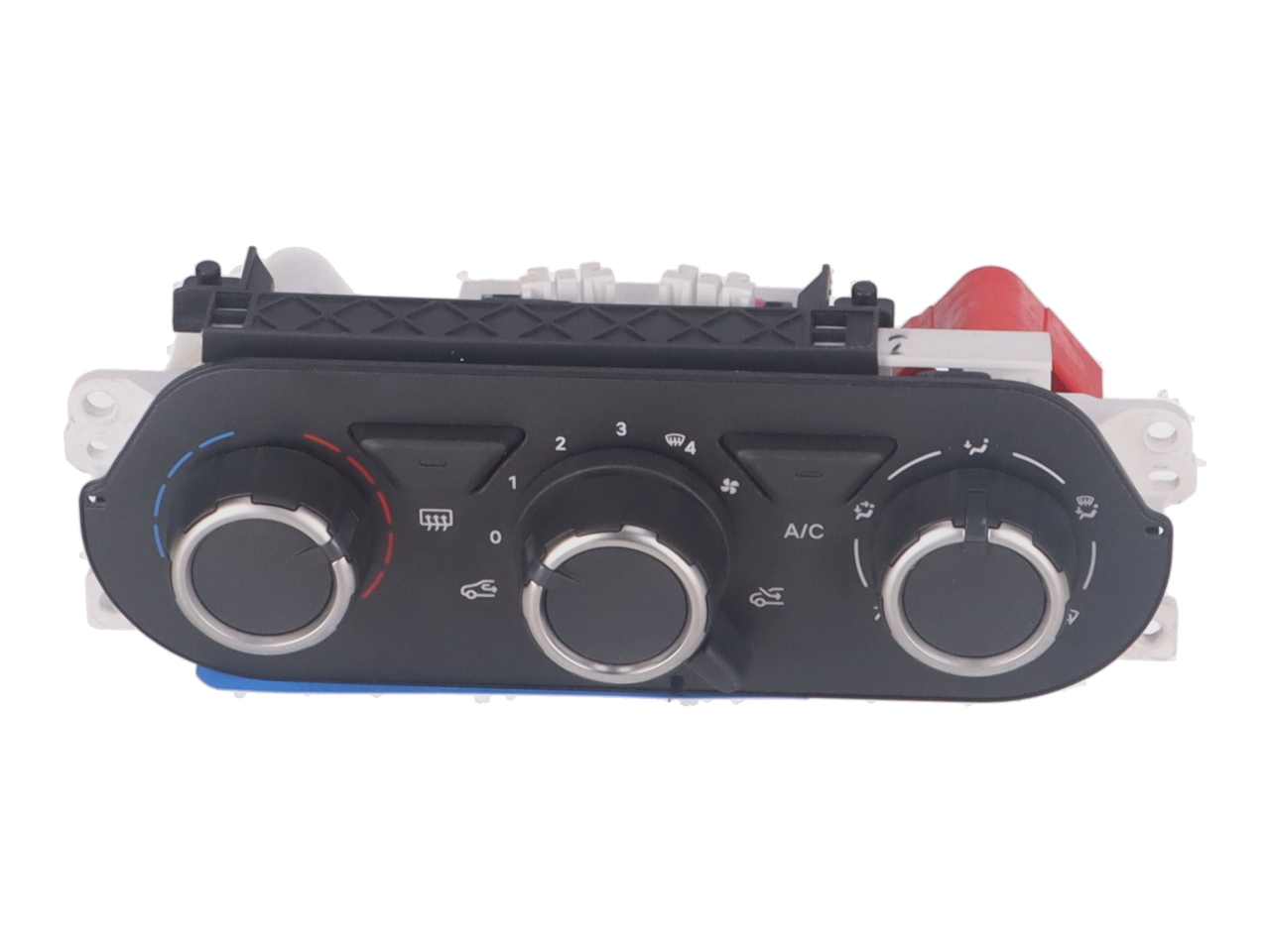 Heizungsbetätigung (Konsole) CITROEN C3 III Aircross PureTech 100  74 kW  101 PS (06.2024-> ) Heizungsbetätigung (Konsole) CITROEN C3 III Aircross PureTech 100  74 kW  101 PS (06.2024-> )