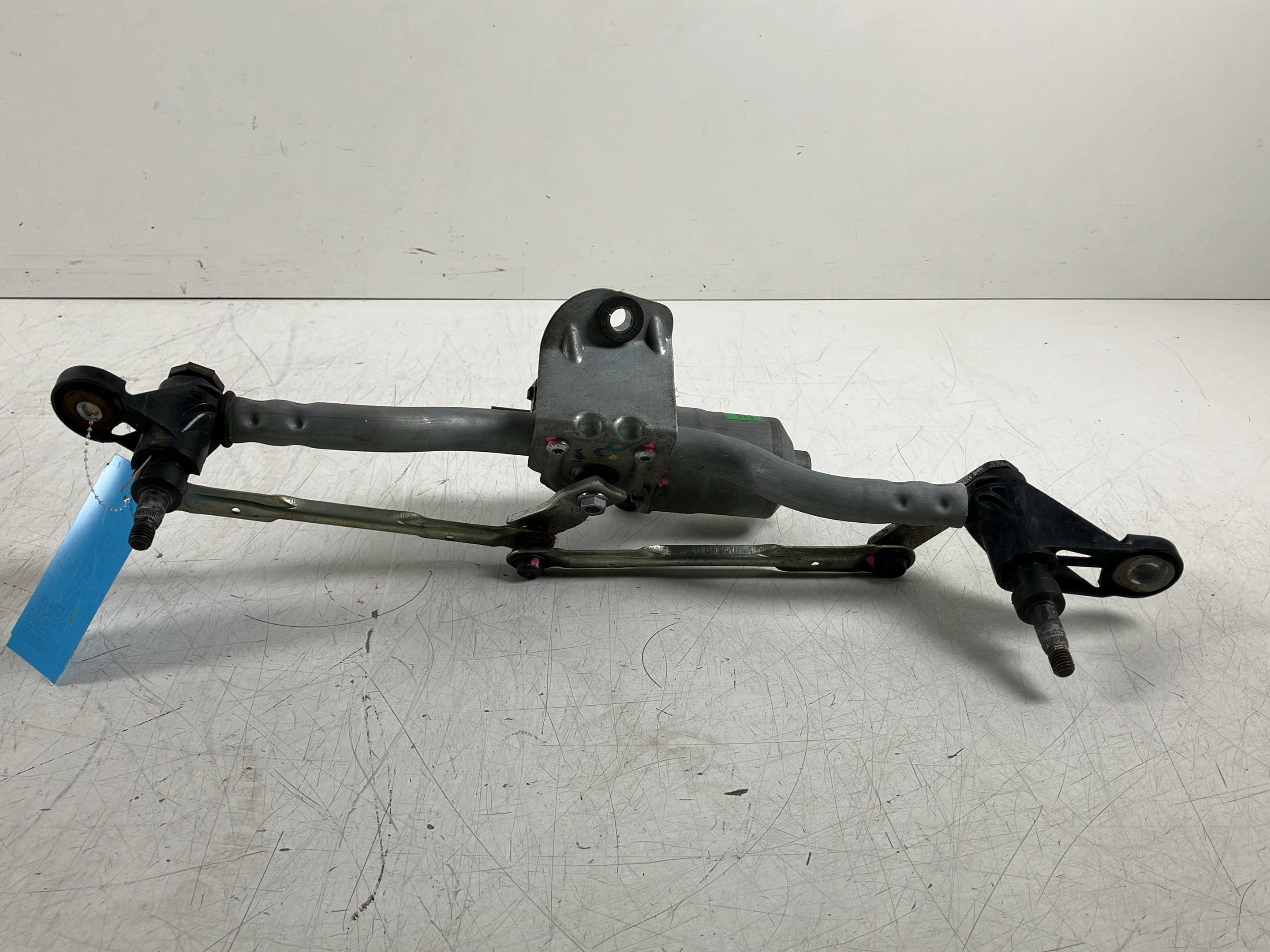 Wiper motor front FORD EcoSport 1.0 EcoBoost  92 kW  125 PS (10.2013-> )