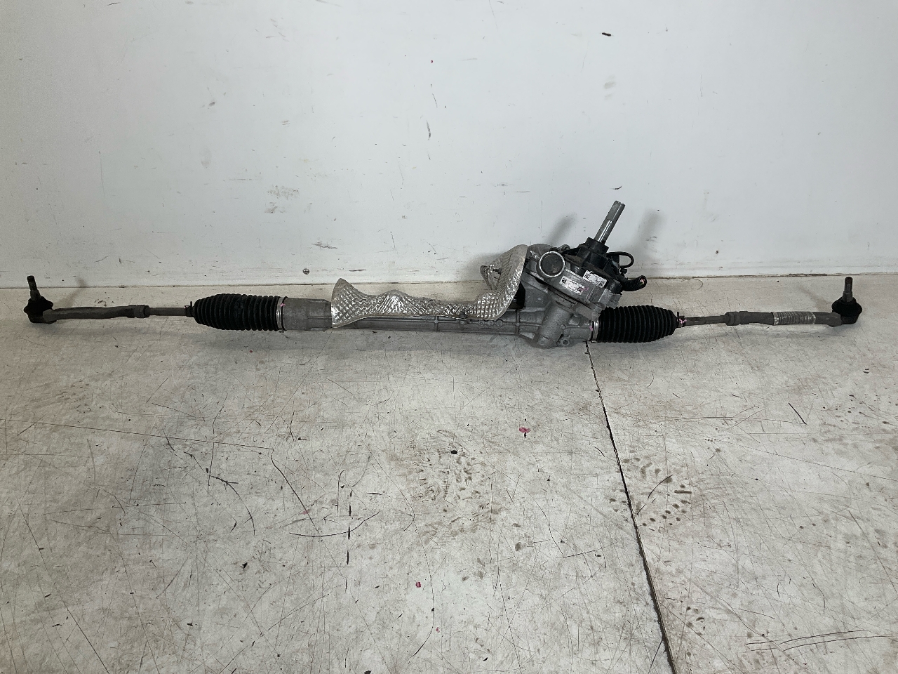 Steering gear PEUGEOT 3008 II (MC, MR, MJ, M4) 2.0 BlueHDi 180  130 kW  177 PS (01.2018-> )