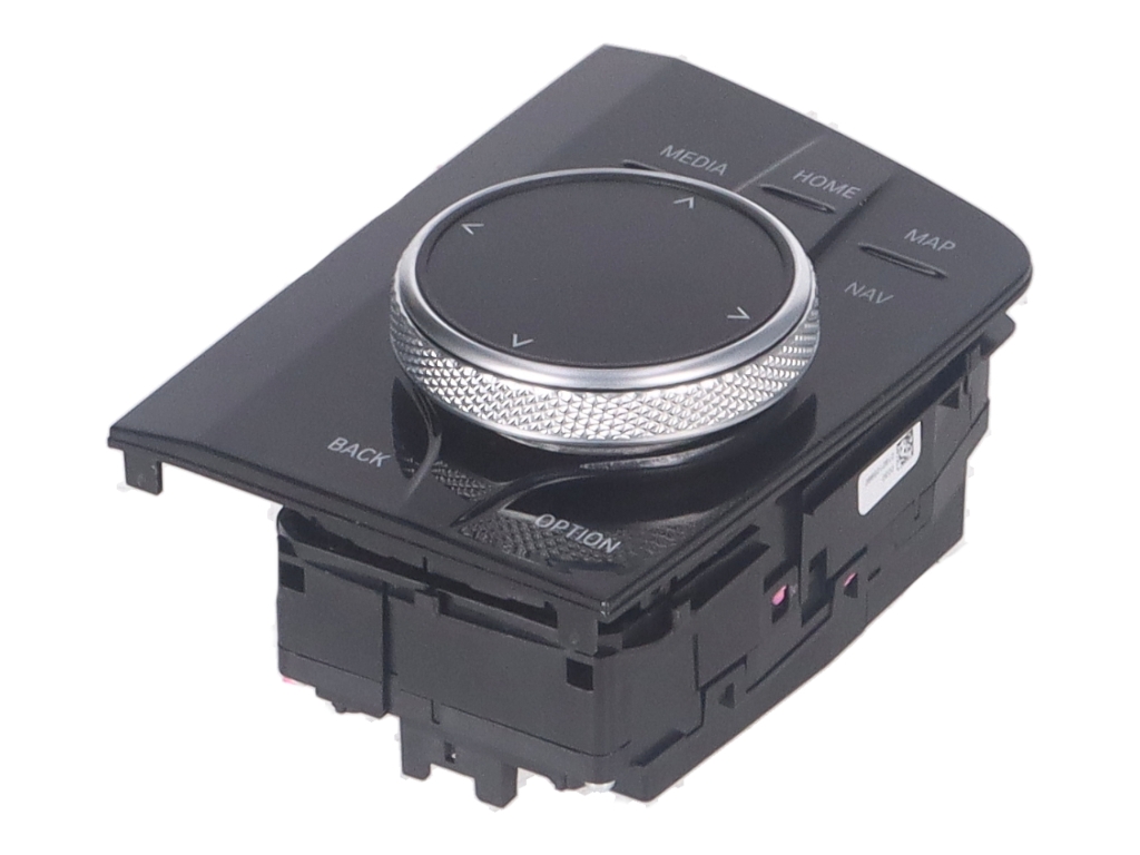 Control button i-Drive BMW X5 (G05, F95) xDrive40d Mild-Hybrid  259 kW  352 PS (06.2023-> ) Control button i-Drive BMW X5 (G05, F95) xDrive40d Mild-Hybrid  259 kW  352 PS (06.2023-> )