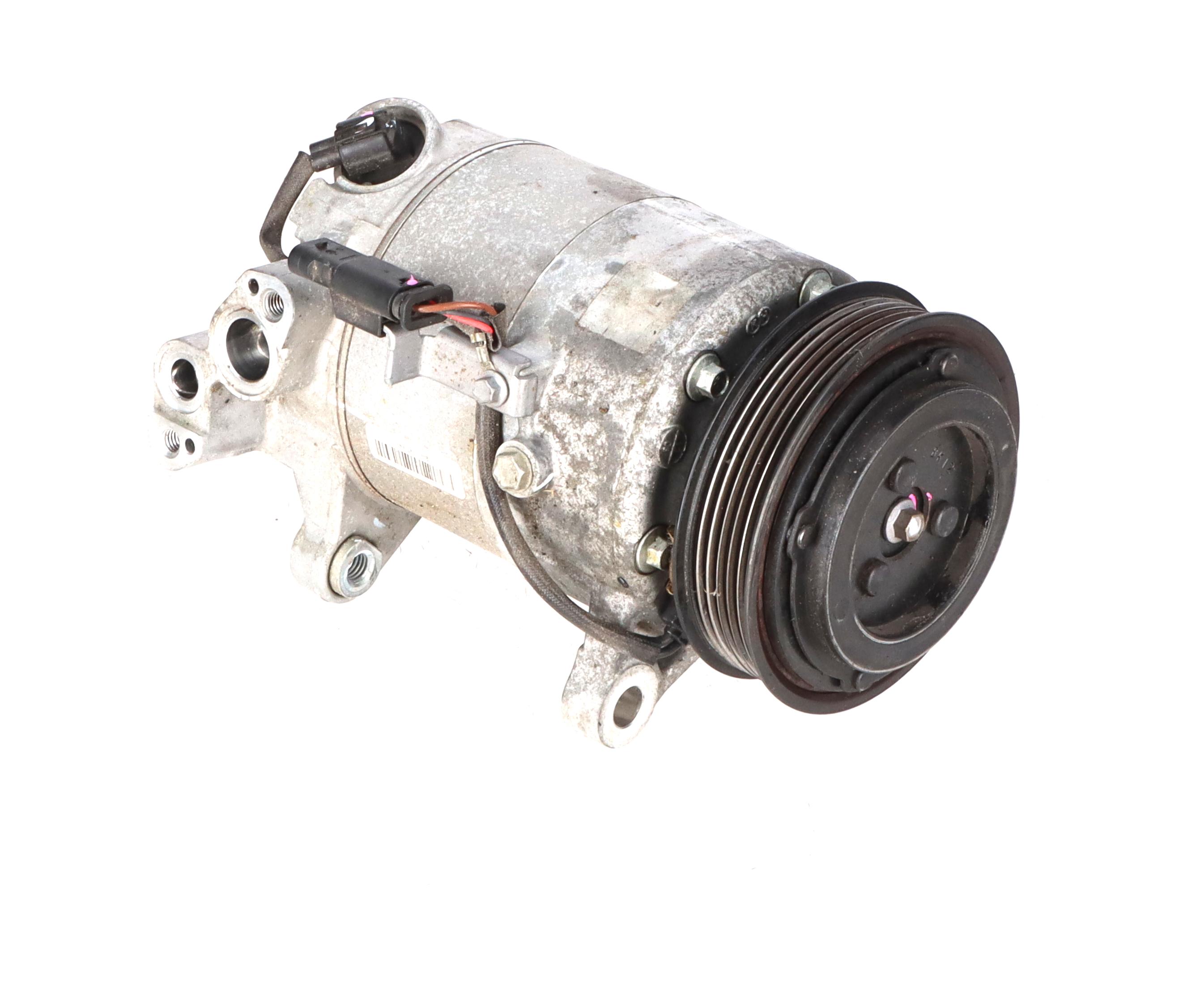 Air conditioning compressor BMW 2er Active Tourer (F45) 218d  110 kW  150 PS (11.2013-> )