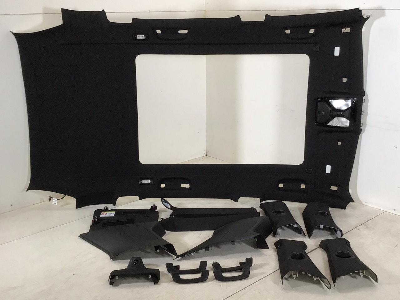 Himmel BMW X5 (G05, F95) xDrive 30d Mild-Hybrid  210 kW  286 PS (08.2020-> )