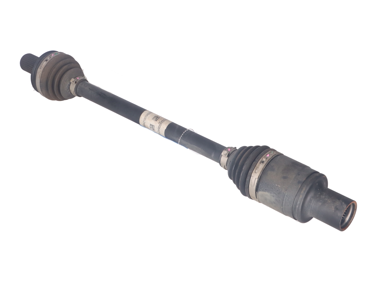 Aandrijfas linksachter MERCEDES-BENZ EQB (X243) EQB 350 4-matic  215 kW  292 PS (12.2021-> )