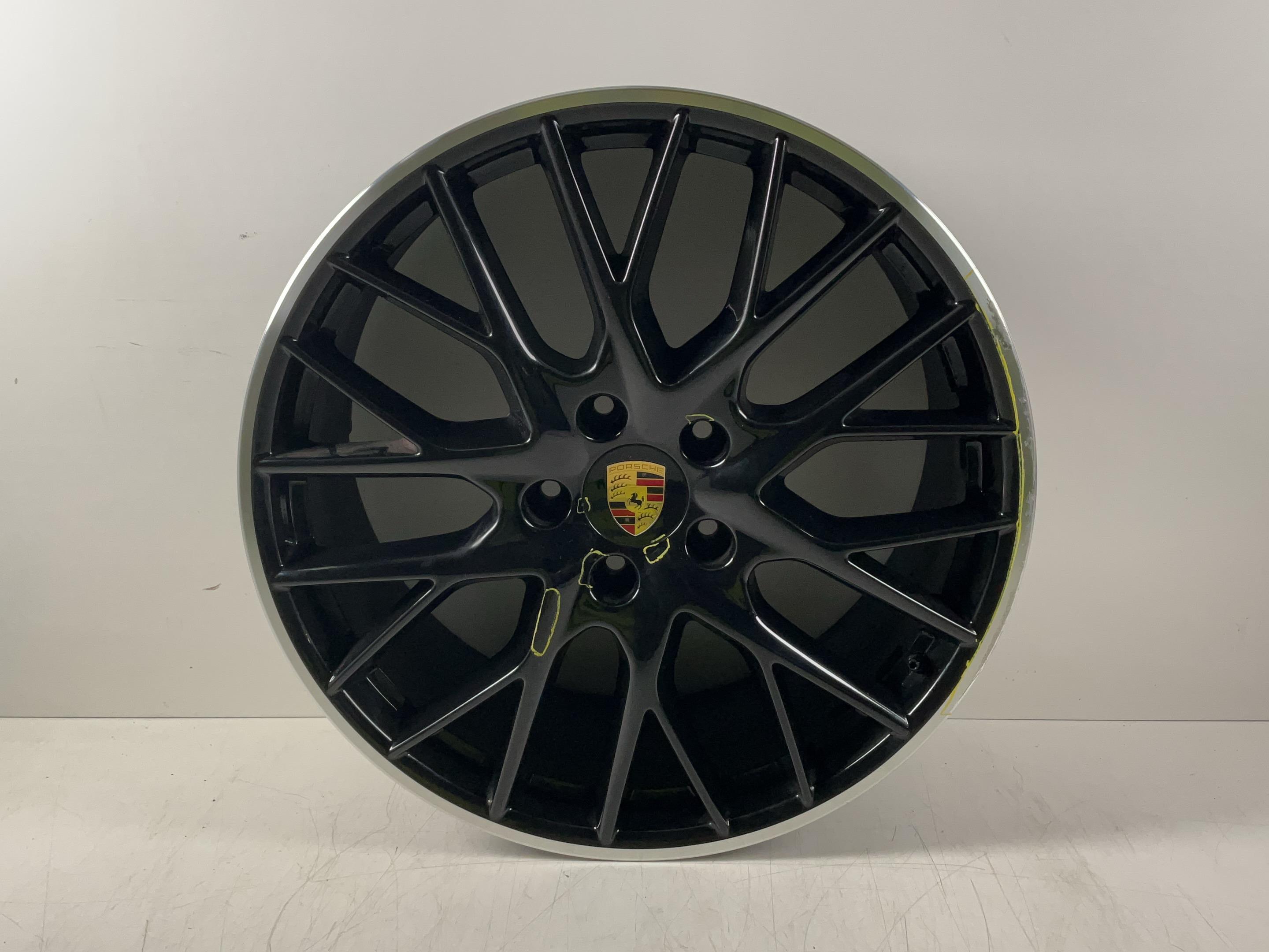 Jante din aluminiu PORSCHE Panamera 2 (971) 2.9 4 E-Hybrid  243 kW  330 PS (05.2016-> )