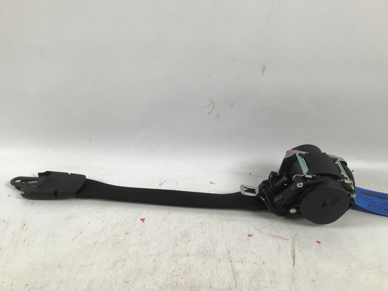 Sicherheitsgurt links TOYOTA Supra (DB) 3.0 GR  250 kW  340 PS (03.2019-> ) Sicherheitsgurt links TOYOTA Supra (DB) 3.0 GR  250 kW  340 PS (03.2019-> )