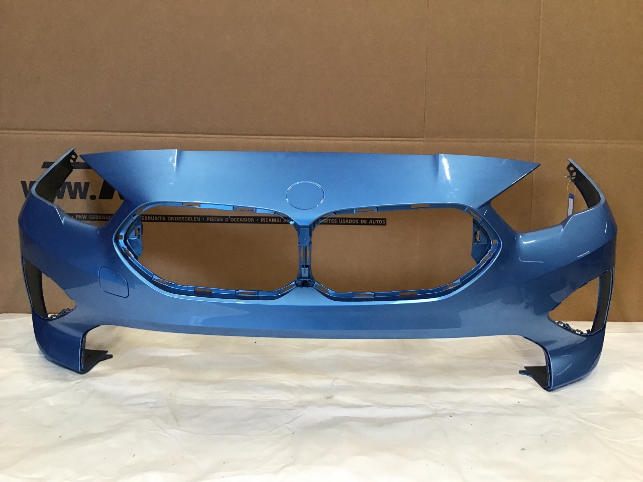 Bumper front BMW 2er Gran Coupe (F44) 220d xDrive  140 kW  190 PS (07.2020-> ) Bumper front BMW 2er Gran Coupe (F44) 220d xDrive  140 kW  190 PS (07.2020-> )