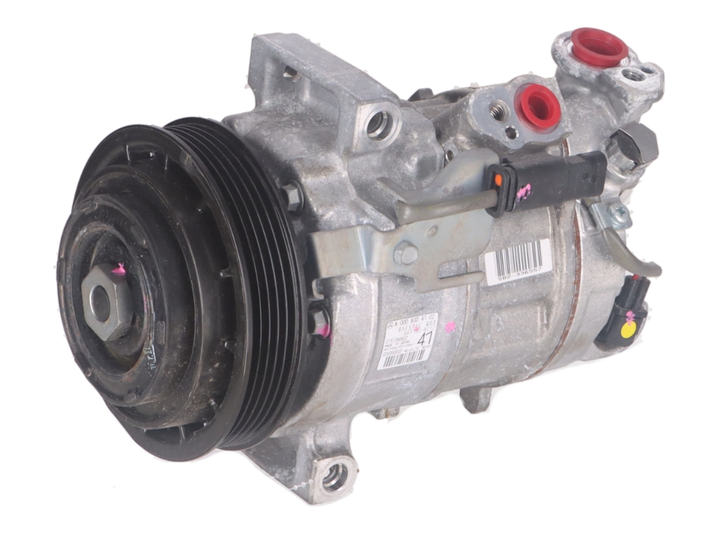 Air conditioning compressor MERCEDES-BENZ GLA (H247) GLA 200  120 kW  163 PS (02.2020-> )