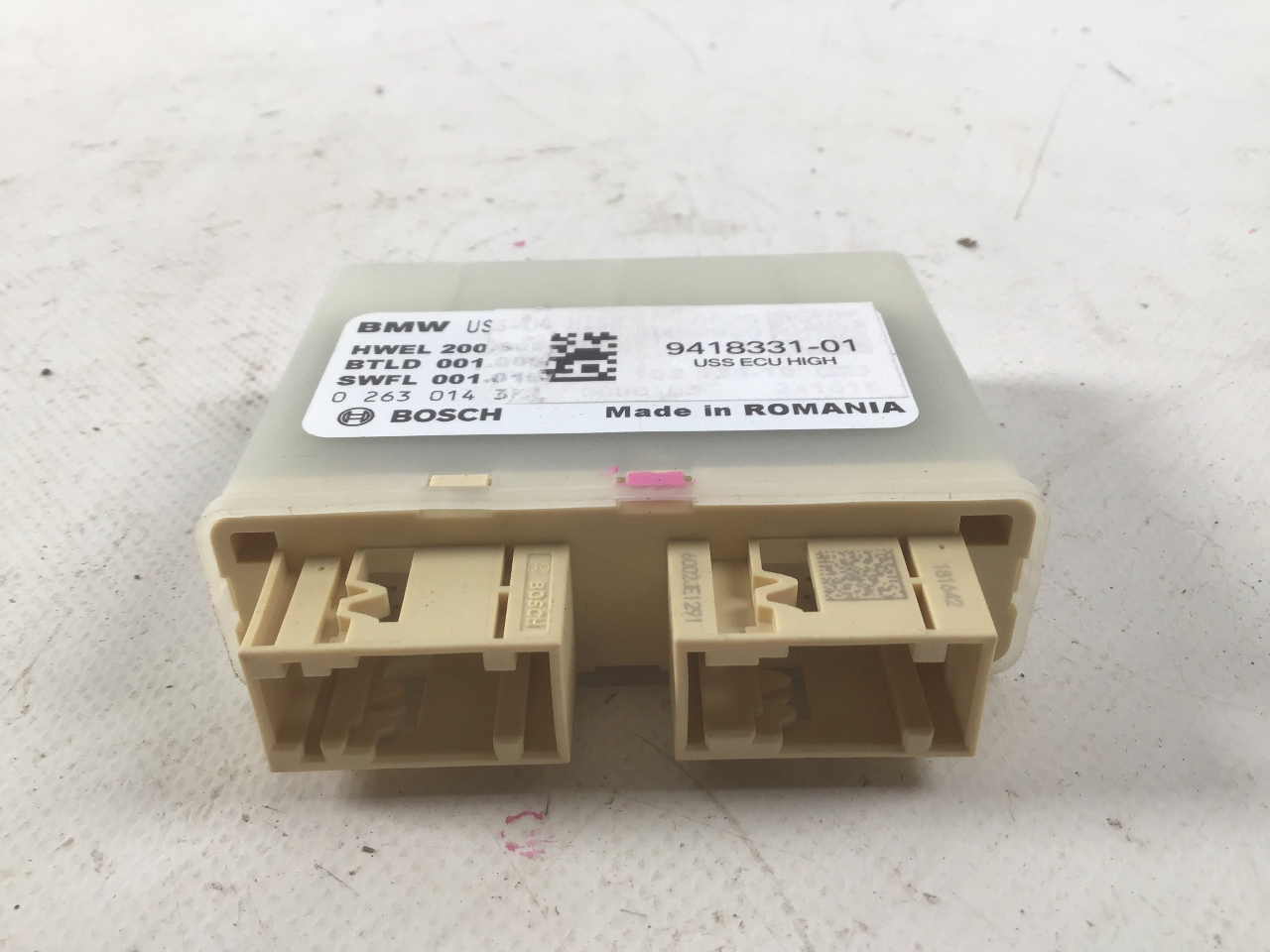 Control unit BMW 3er (G20, G28, G80) 330i  190 kW  258 PS (11.2018-> )