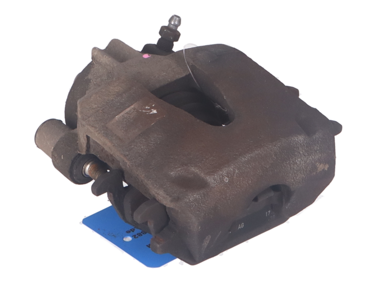 Bremssattel links vorne VW Polo VI (AW) GTI  152 kW  207 PS (04.2021-> )