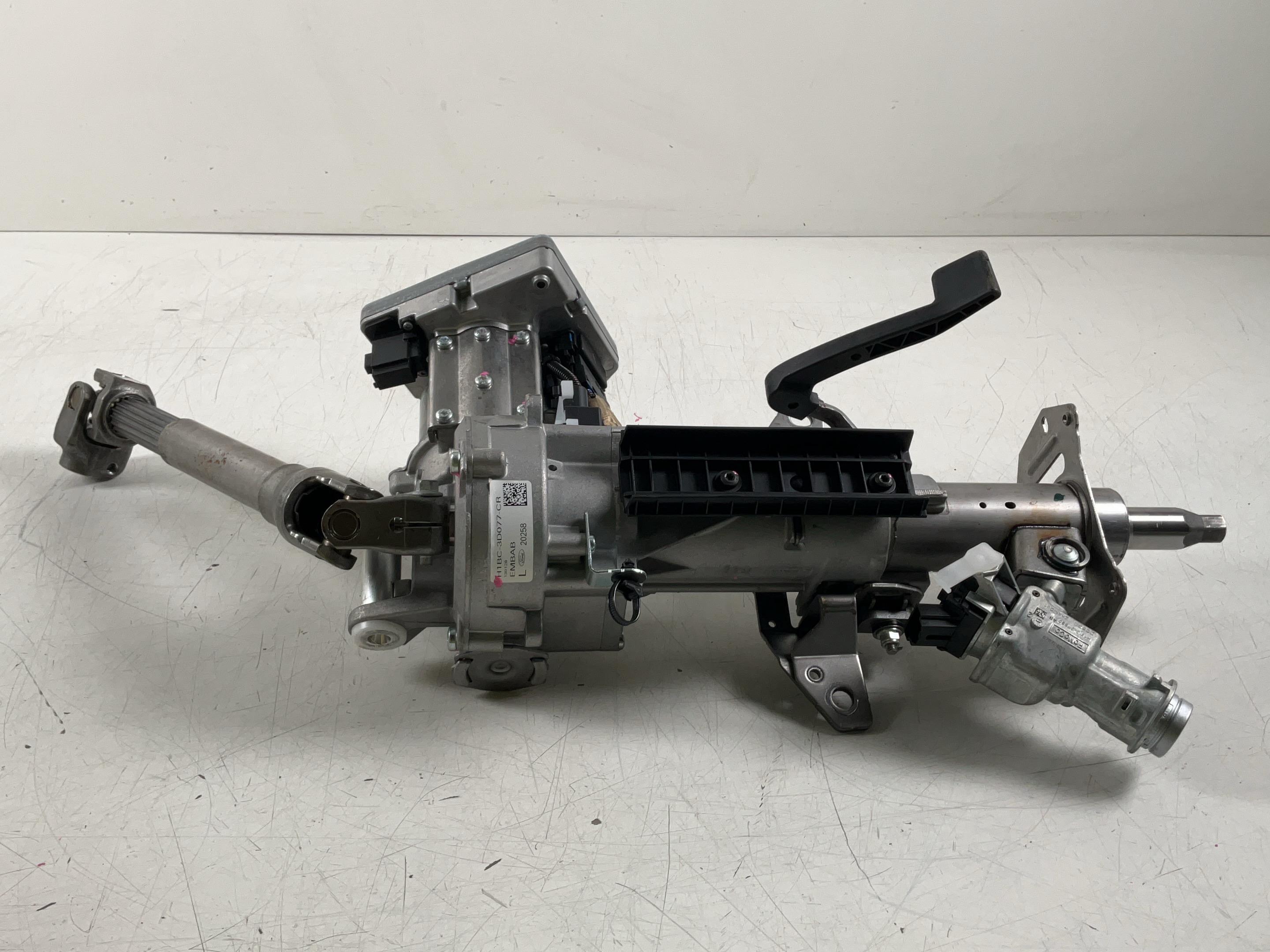 Steering column FORD Fiesta VII (HJ, HF) 1.0 EcoBoost  70 kW  95 PS (12.2019-> )