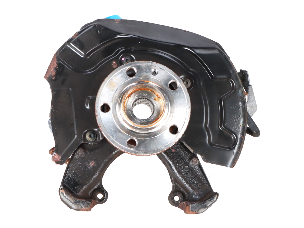 Zwrotnica VW Taigo (CS1) 1.5 TSI  110 kW  150 PS (11.2021-> )