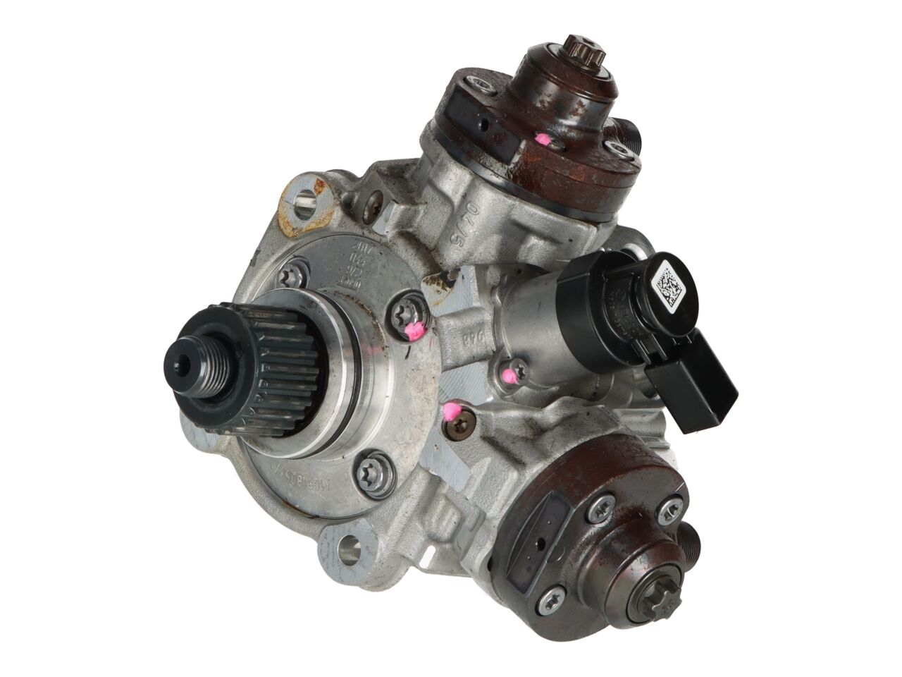 High pressure pump VW Amarok (2H) 3.0 TDI 4motion  190 kW  258 PS (05.2018-> )
