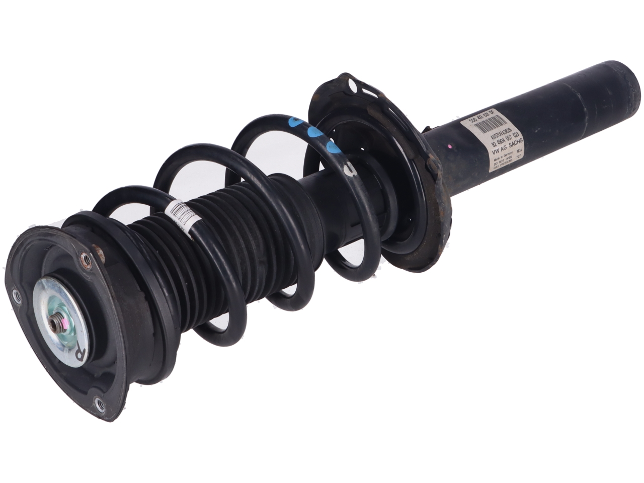 Montanți de suspensie dreapta față AUDI A3 Sportback (8V) 2.0 TDI  135 kW  184 PS (05.2013-> )