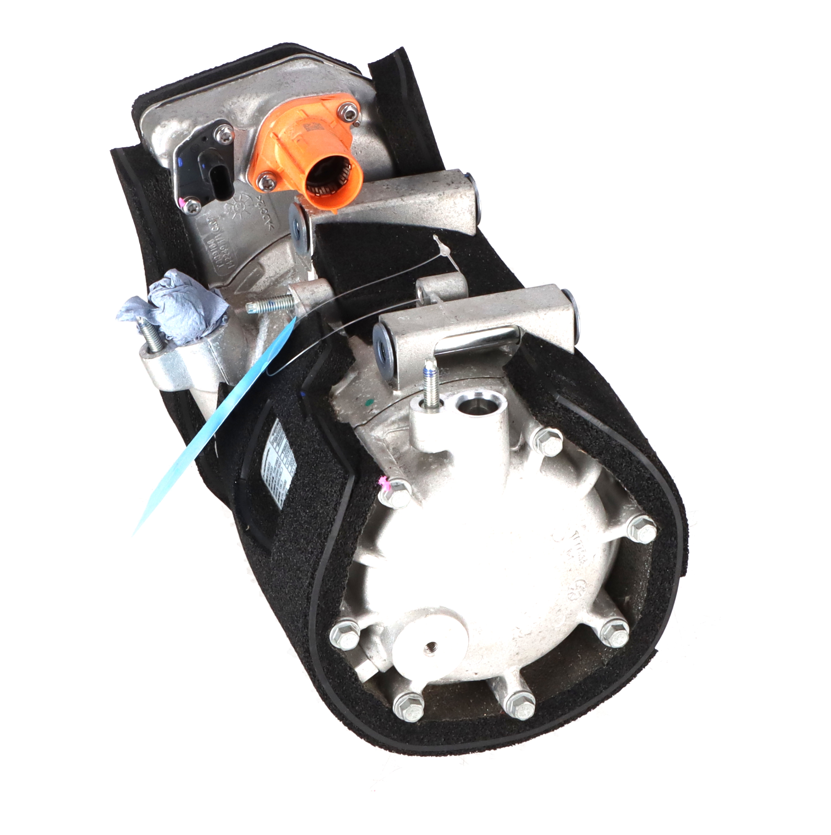 Klimakompressor FIAT Scudo Kasten E-Scudo  100 kW  136 PS (01.2022-10.2023)