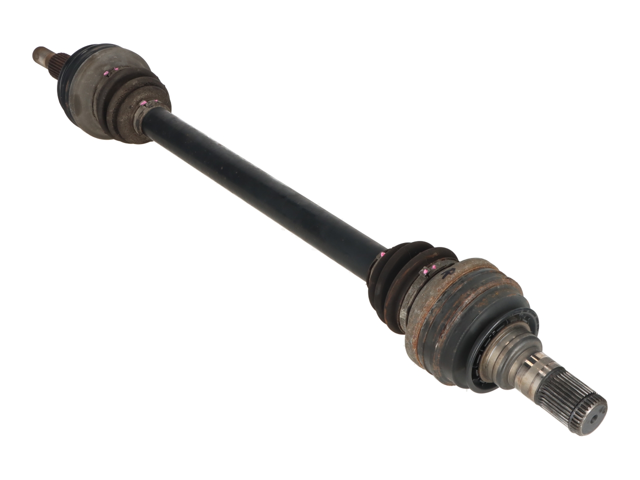 Aandrijfas rechtsachter PORSCHE Panamera 1 (970) 4.8 Turbo S  419 kW  570 PS (07.2013-10.2016)