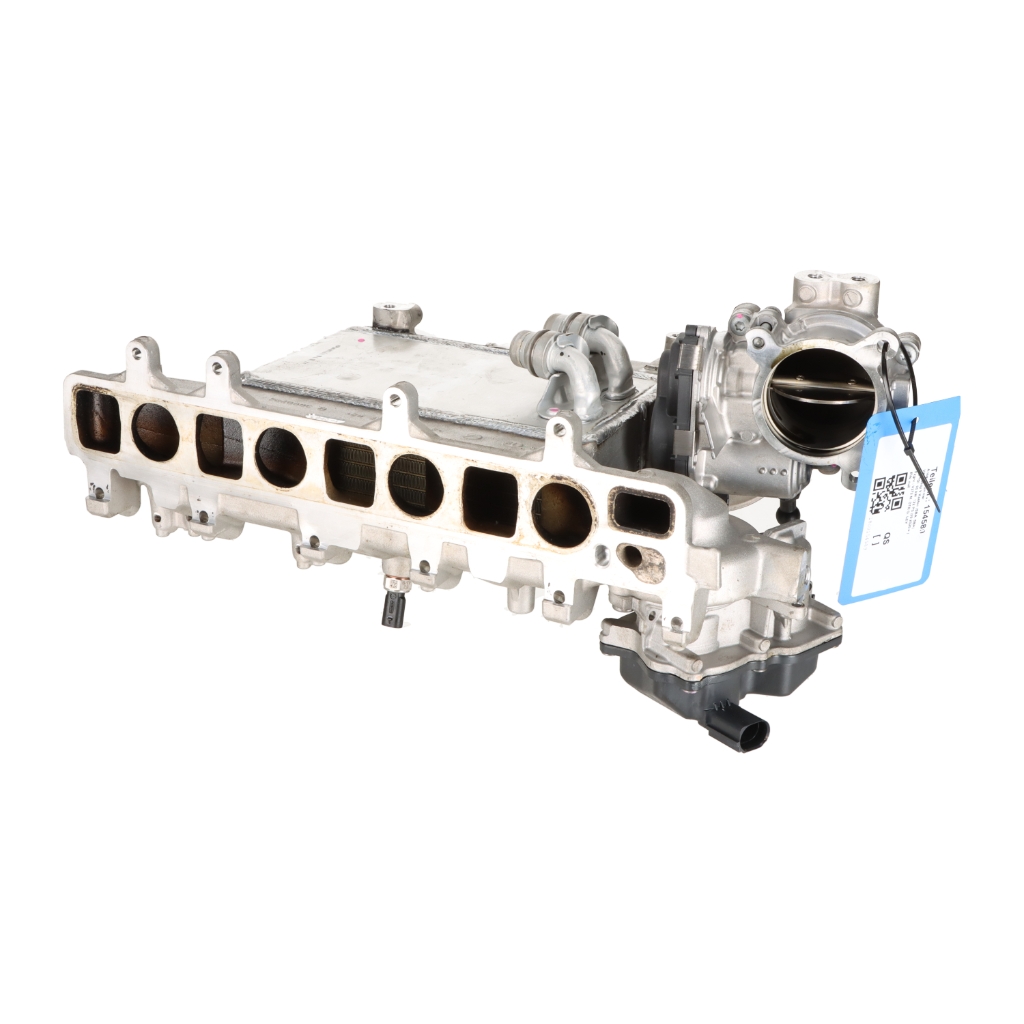 Ladeluftkühler VW Caddy V Kasten (SBA, SBH) 2.0 TDI  90 kW  122 PS (09.2020-> )