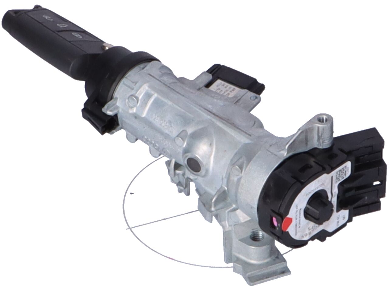 Ignition switch VW Polo V (6R, 6C) 1.8 GTI  141 kW  192 PS (11.2014-> )