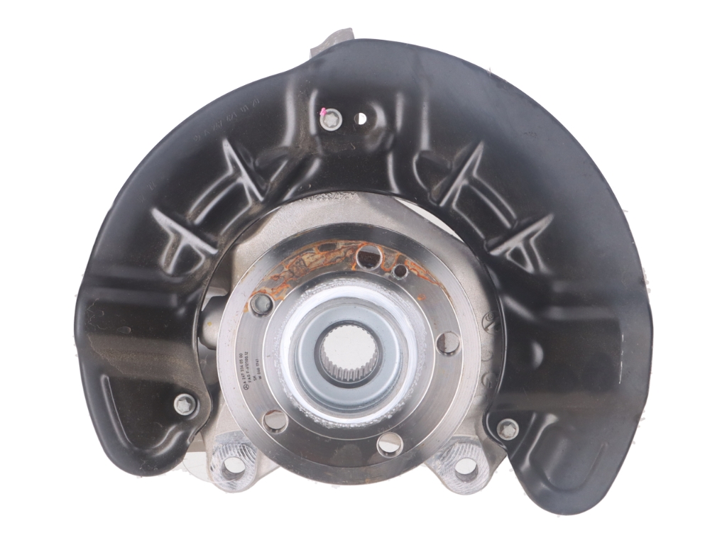 Achsschenkel links vorne MERCEDES-BENZ GLA (H247) GLA 200  120 kW  163 PS (02.2020-> )