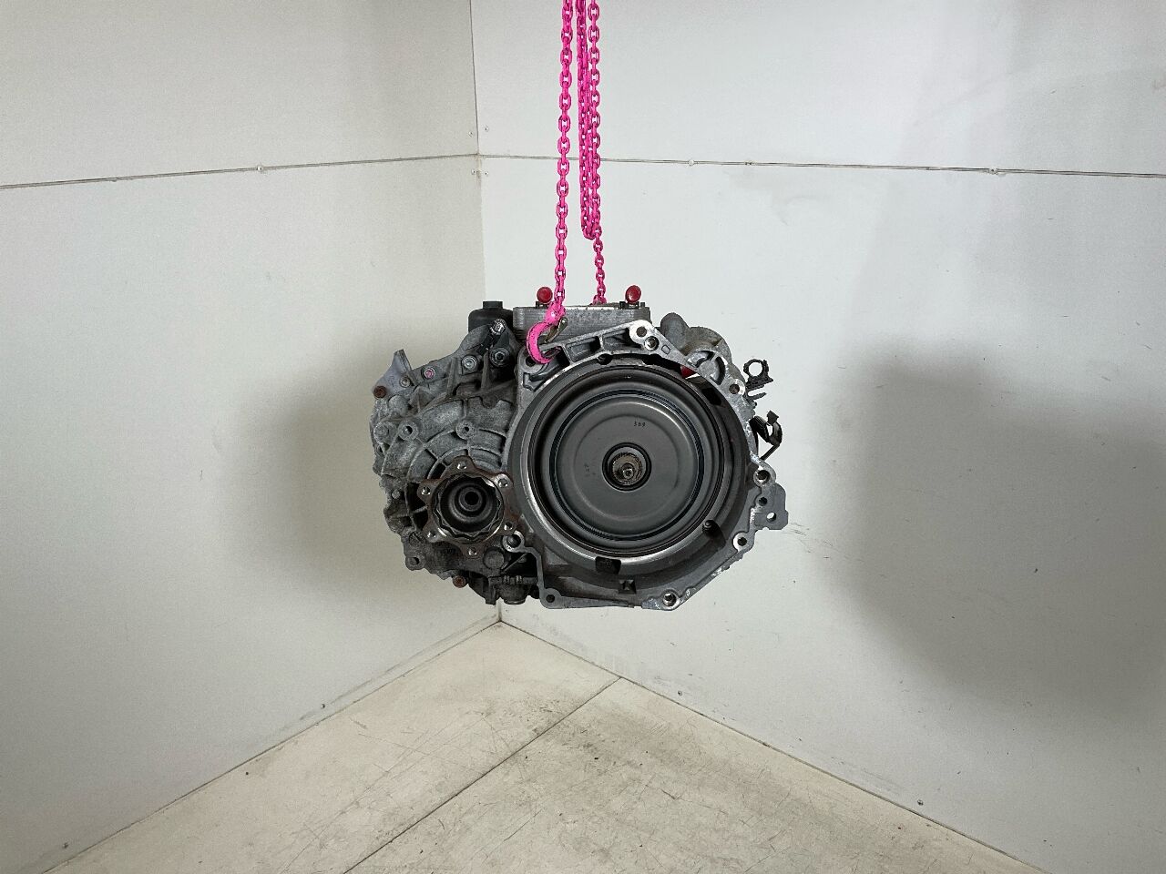 Automatikgetriebe AUDI A3 (8P) 2.0 TDI  103 kW  140 PS (05.2003-08.2012)
