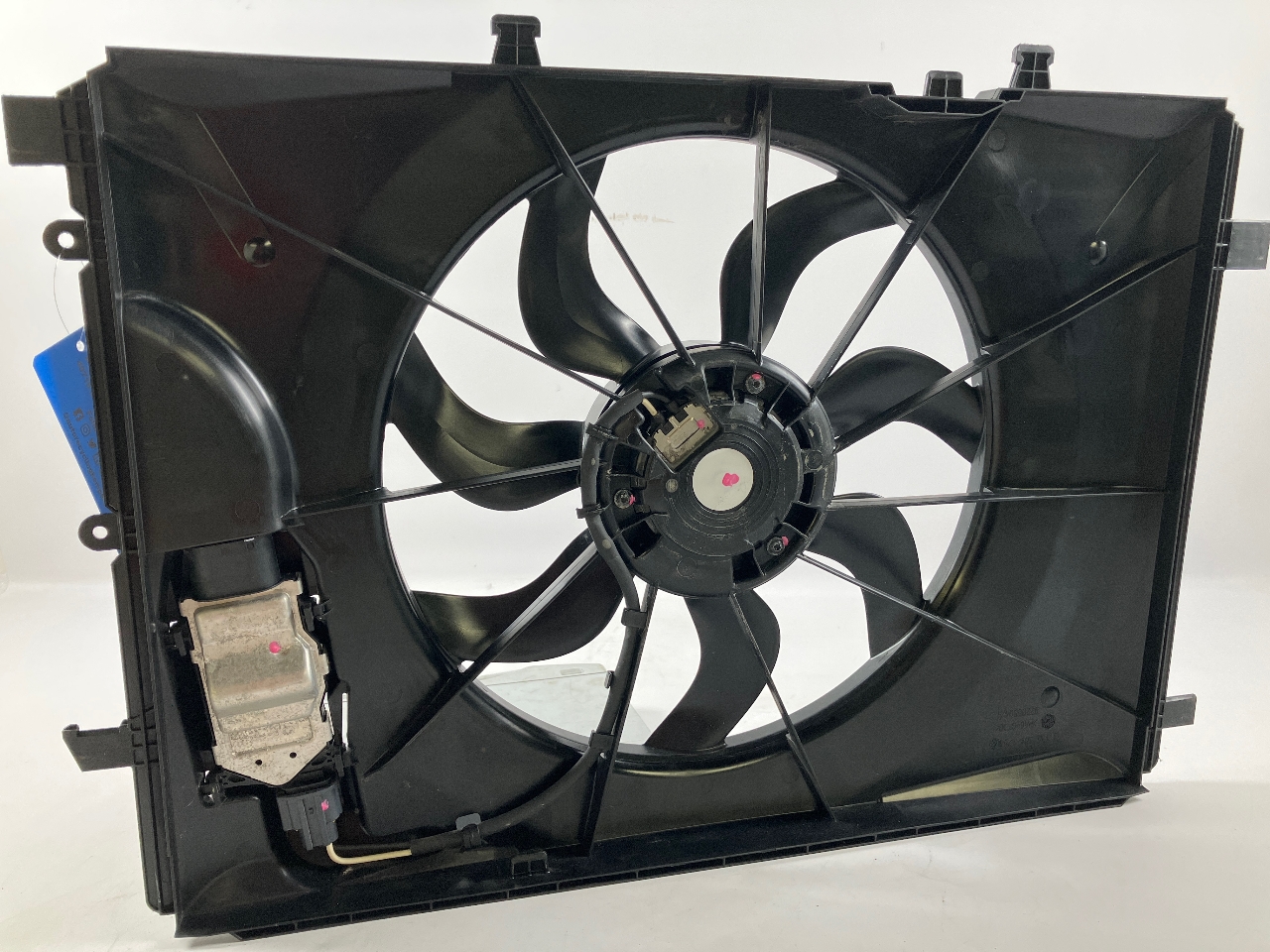 Elektrolüfter MERCEDES-BENZ B-Klasse Sports Tourer (W246, W242) B 200  115 kW  156 PS (11.2011-> ) Elektrolüfter MERCEDES-BENZ B-Klasse Sports Tourer (W246, W242) B 200  115 kW  156 PS (11.2011-> )