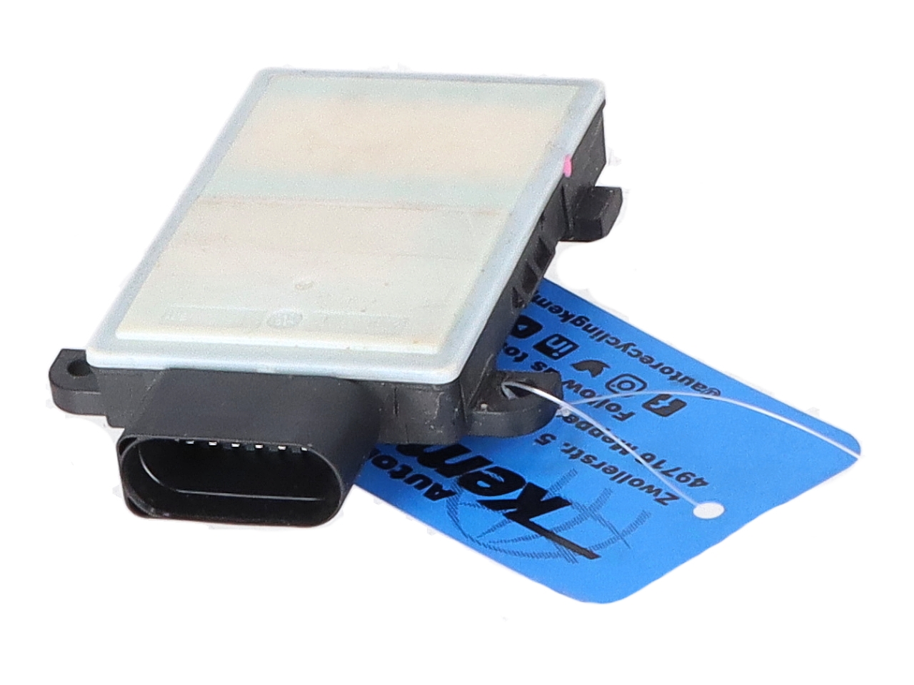 Radarsensor RWA Bumper linksachter AUDI A6 (4A, C8) 45 TFSI Mild Hybrid quattro  195 kW  265 PS (05.2020-> )