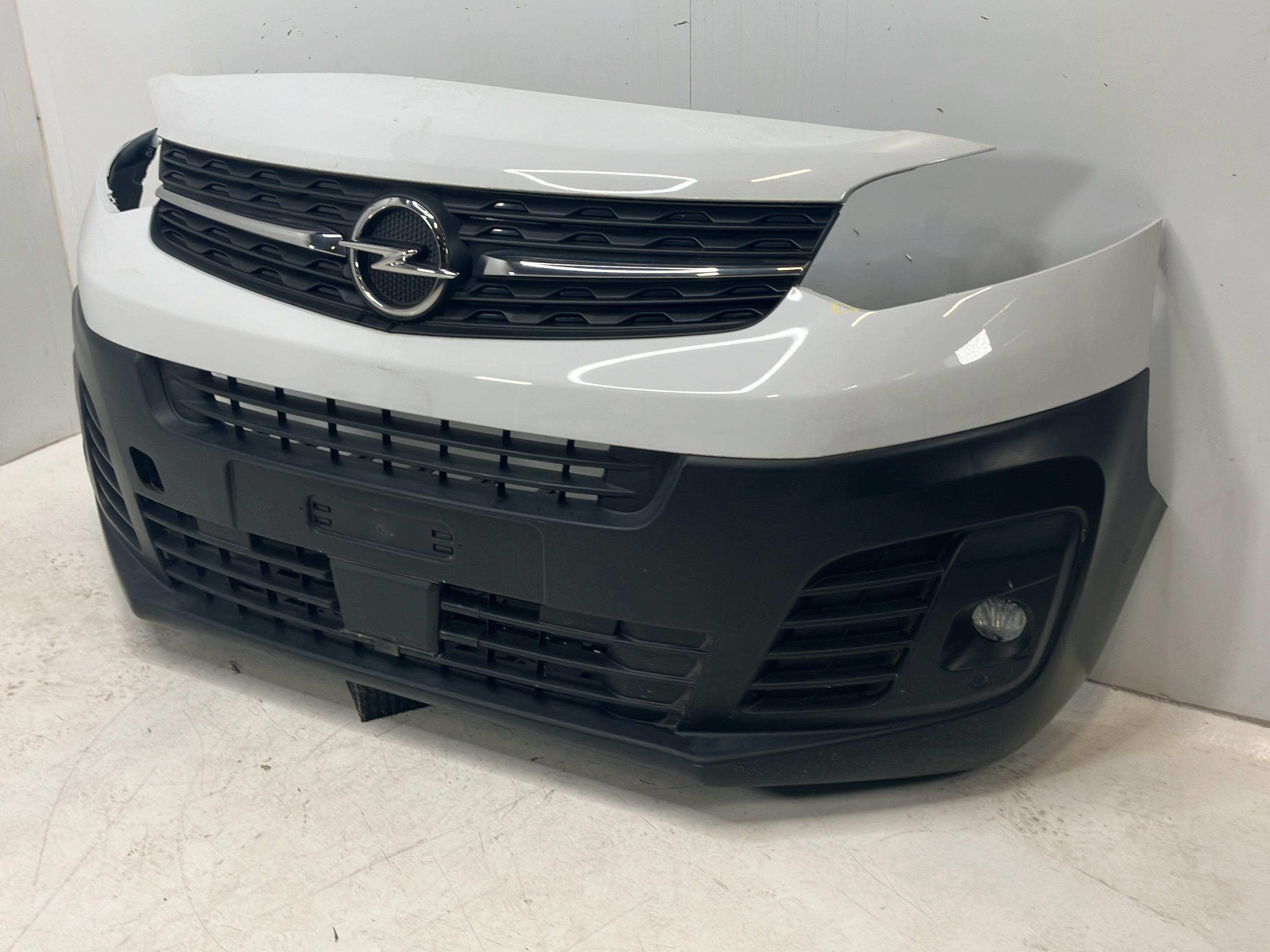 Bumper front OPEL Vivaro C Kasten (K0) Vivaro-e HYDROGEN  100 kW  136 PS (10.2024-> )