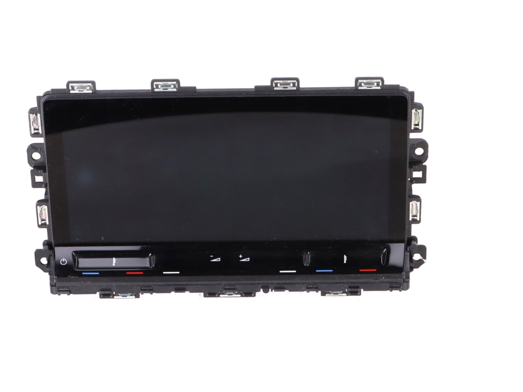 Display VW Golf VIII (CD) 2.0 TDI 4motion  147 kW  200 PS (09.2020-> ) Display VW Golf VIII (CD) 2.0 TDI 4motion  147 kW  200 PS (09.2020-> )