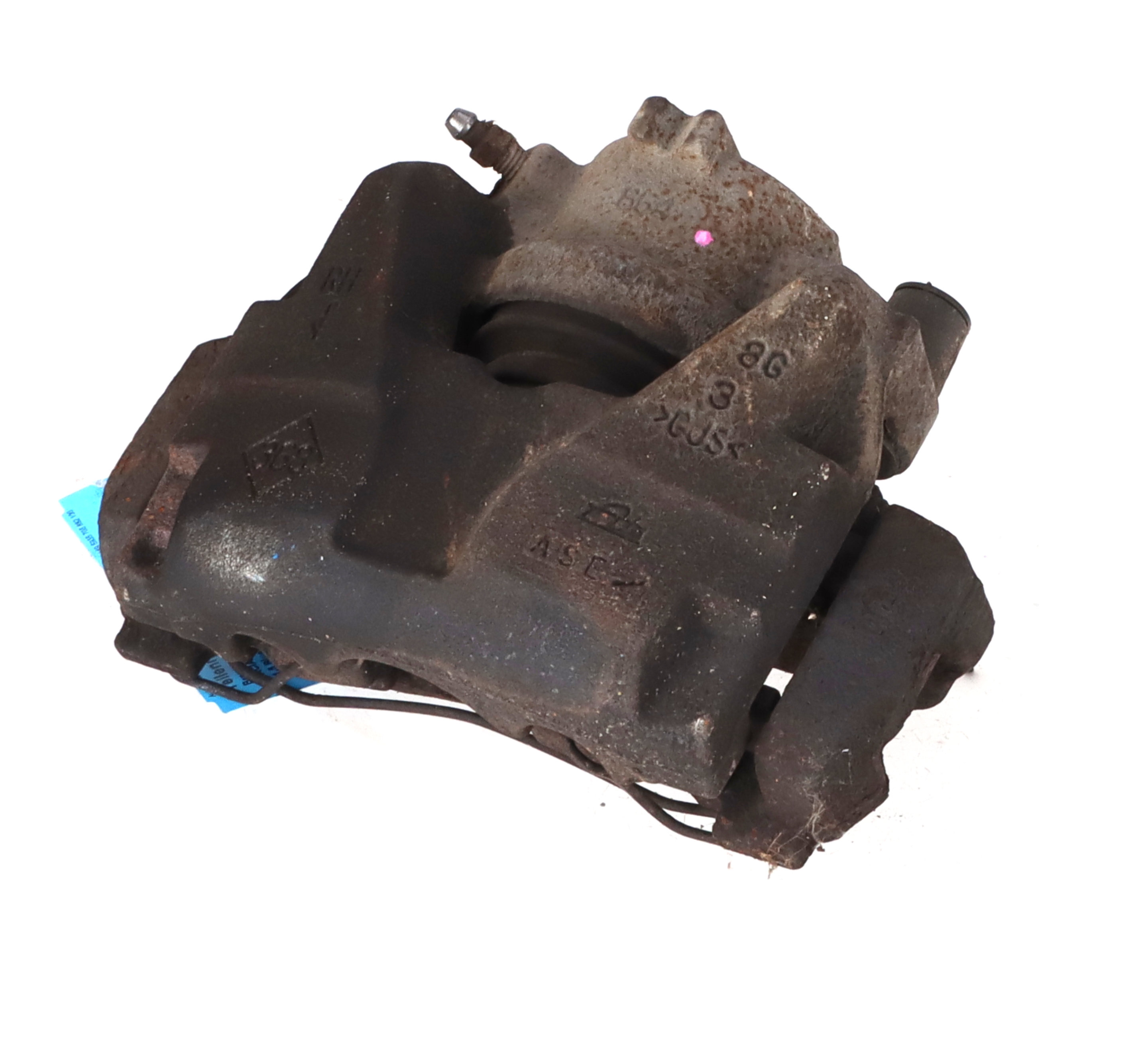 Brake caliper right front DACIA Lodgy (JS) 1.5 Blue dCi 115  85 kW  116 PS (08.2018-> )