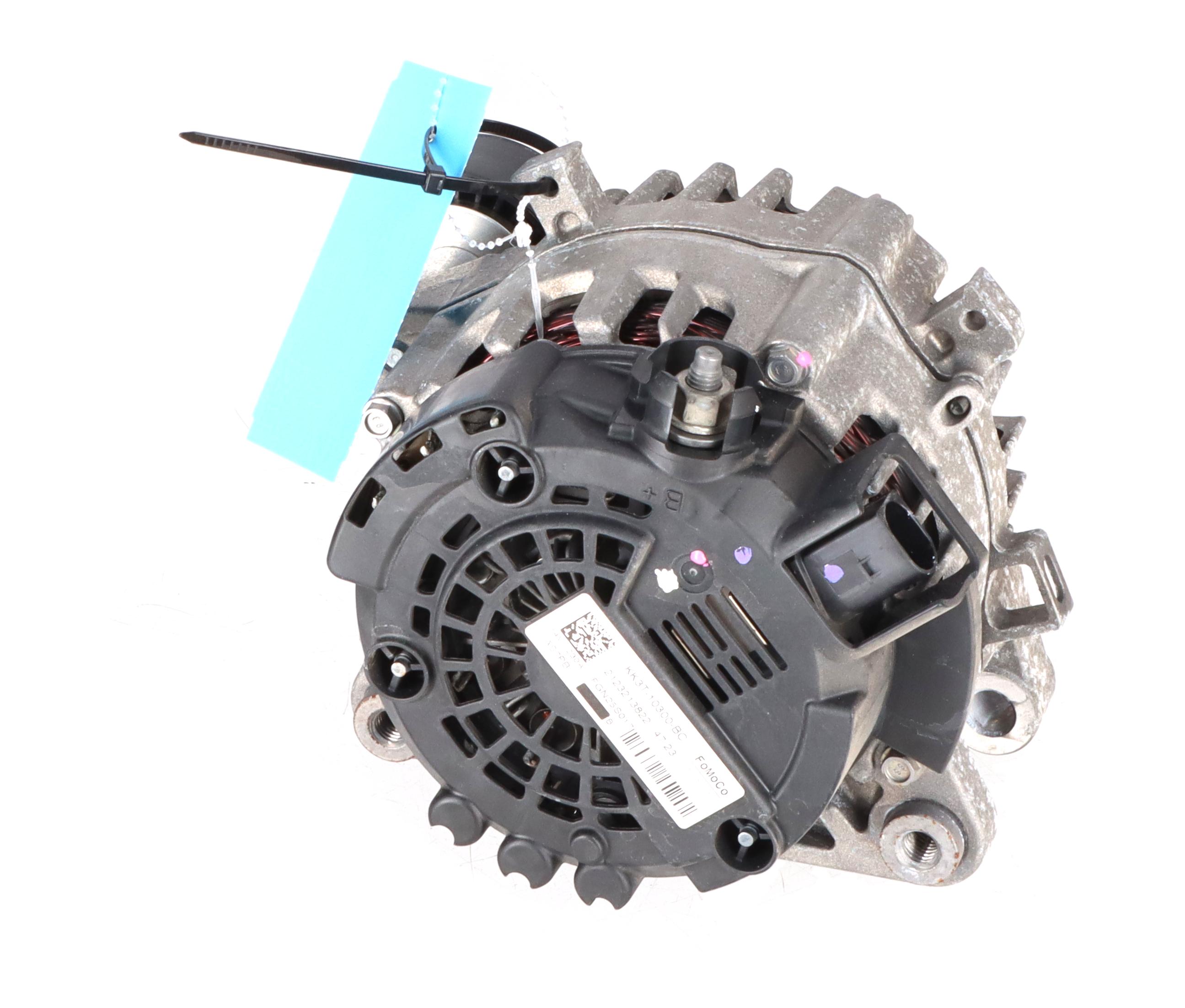 Alternator FORD USA Mustang Mach-E (CGW) EV 4x4  258 kW  351 PS (04.2021-> )