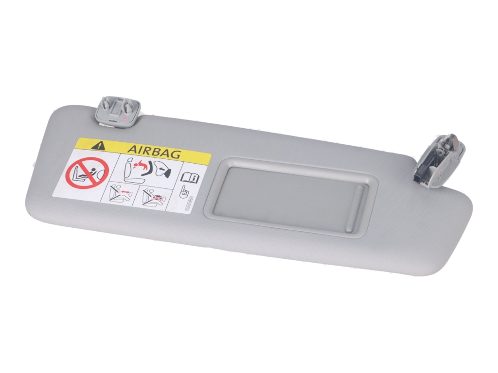 Parasolar dreapta AUDI A1 Sportback (8XA) 1.4 TFSI  92 kW  125 PS (11.2014-10.2018)