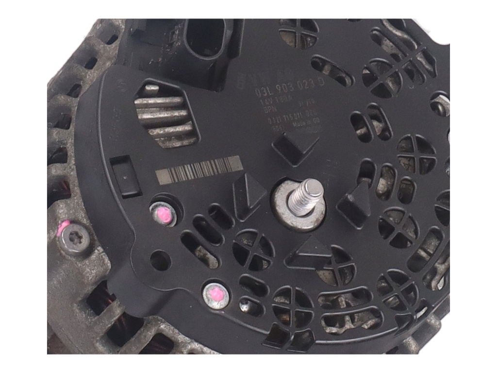 Dynamo VW Passat B6 CC (357) 2.0 BlueTDI  105 kW  143 PS (05.2009-11.2010)
