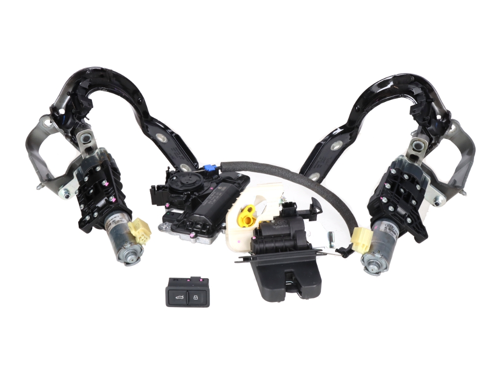 Electric trunk set AUDI Q7 (4M) 45 TDI Mild Hybrid quattro  170 kW  231 PS (07.2018-> ) Electric trunk set AUDI Q7 (4M) 45 TDI Mild Hybrid quattro  170 kW  231 PS (07.2018-> )