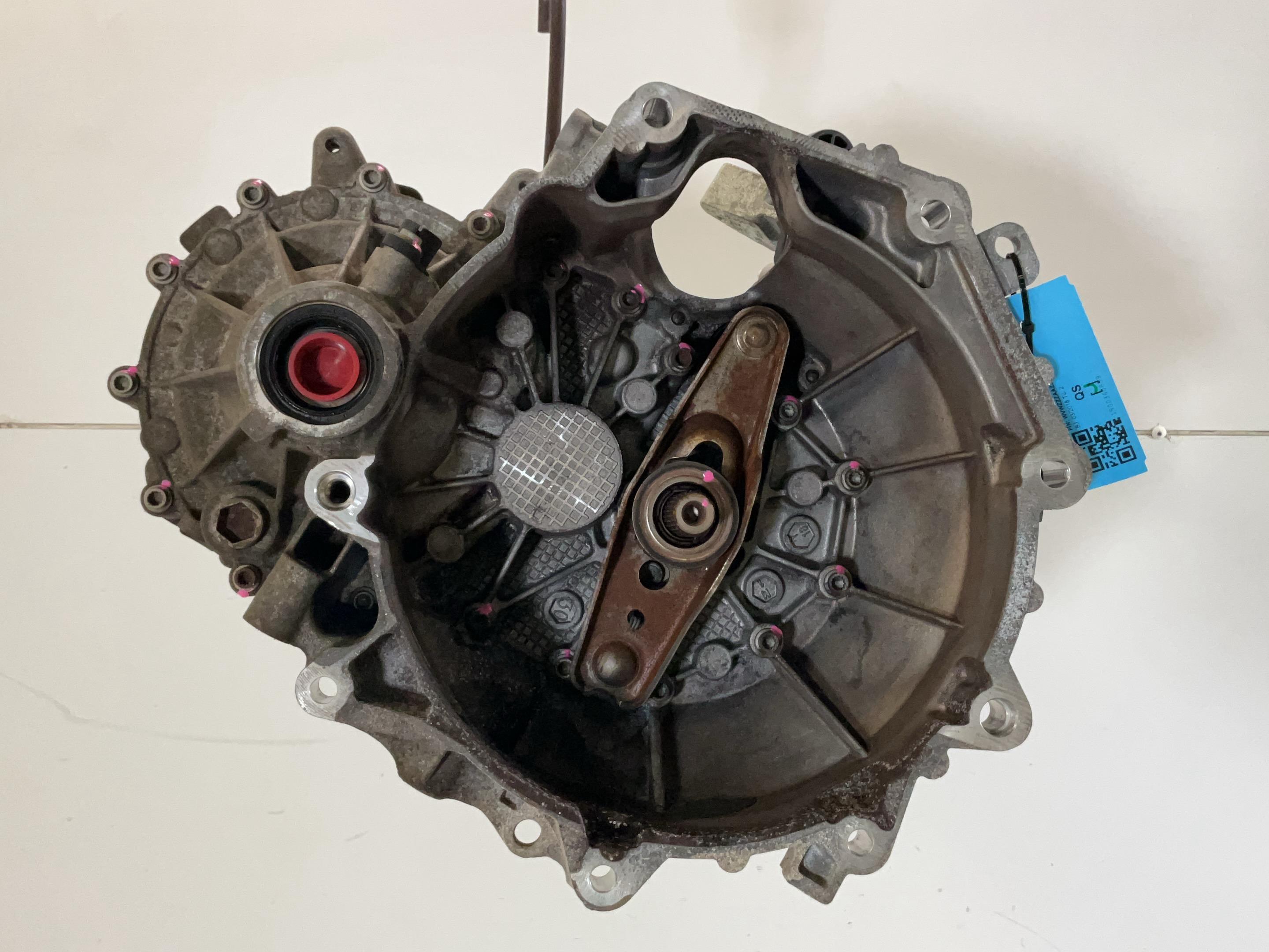 Boîte de vitesses VW Up (AA) 1.0 EcoFuel  50 kW  68 PS (11.2012-> )