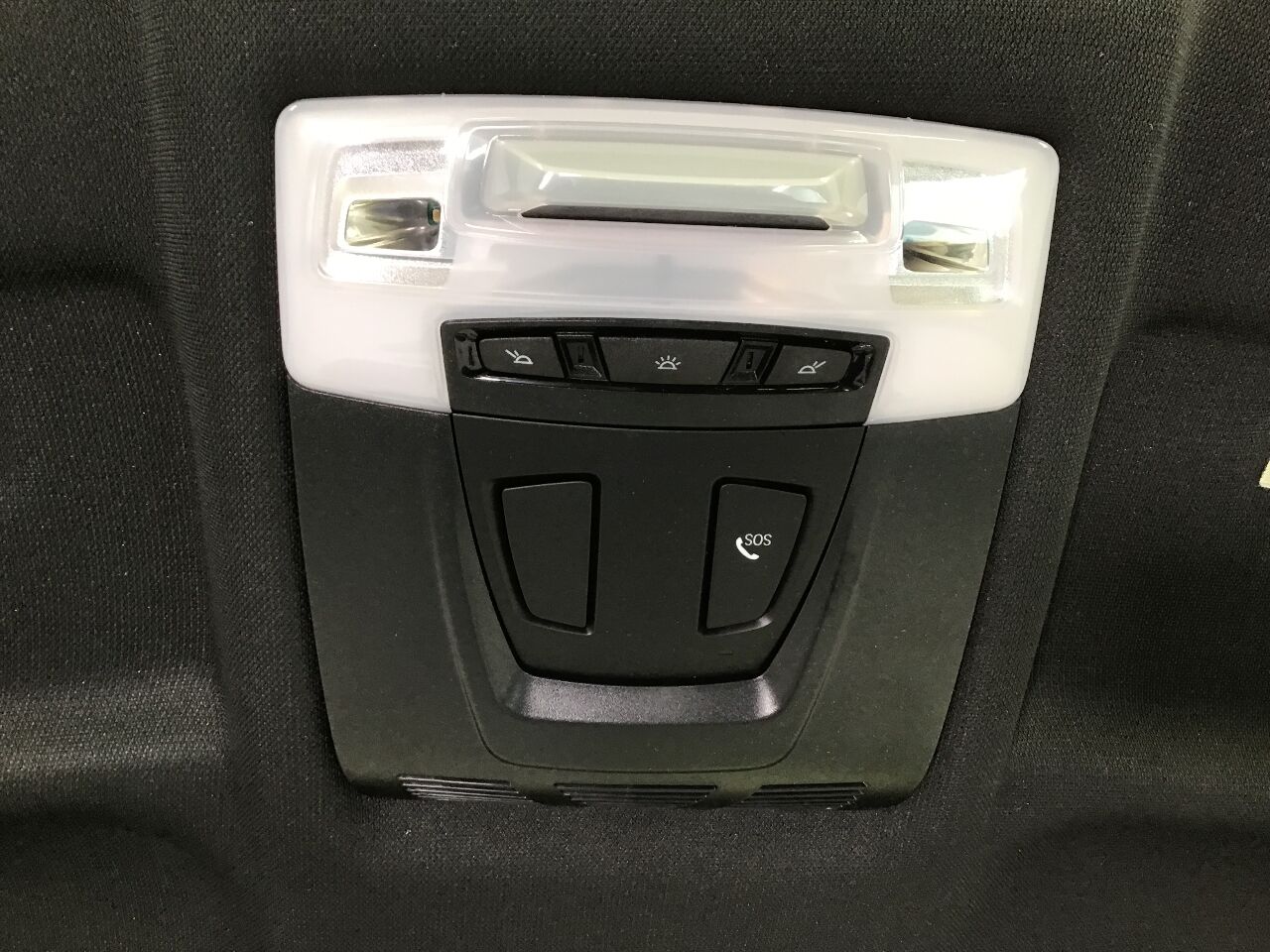 Sky interior TOYOTA Supra (DB) 2.0  190 kW  258 PS (06.2019-> )